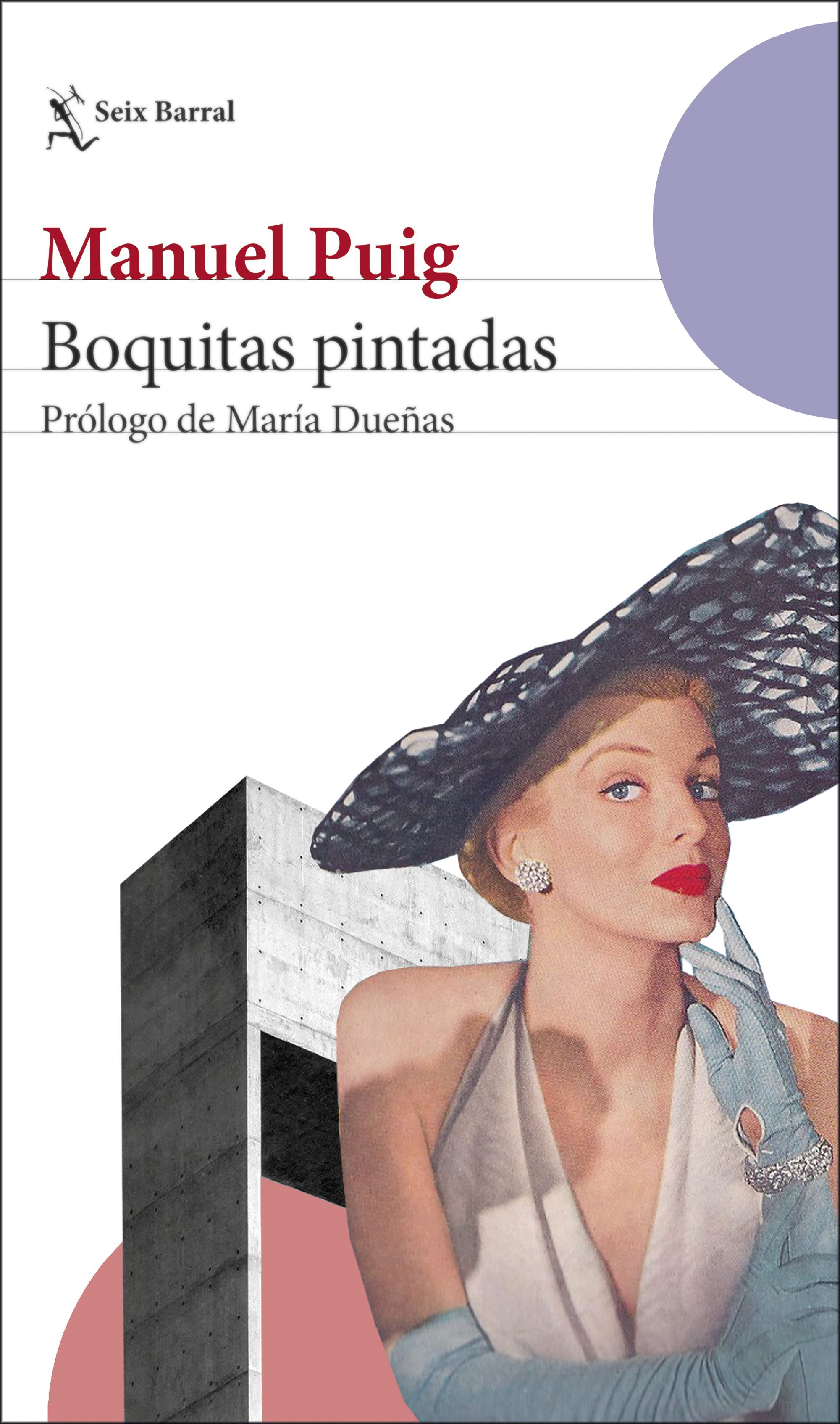 BOQUITAS PINTADAS. PROLOGO DE MARIA DUEÑAS