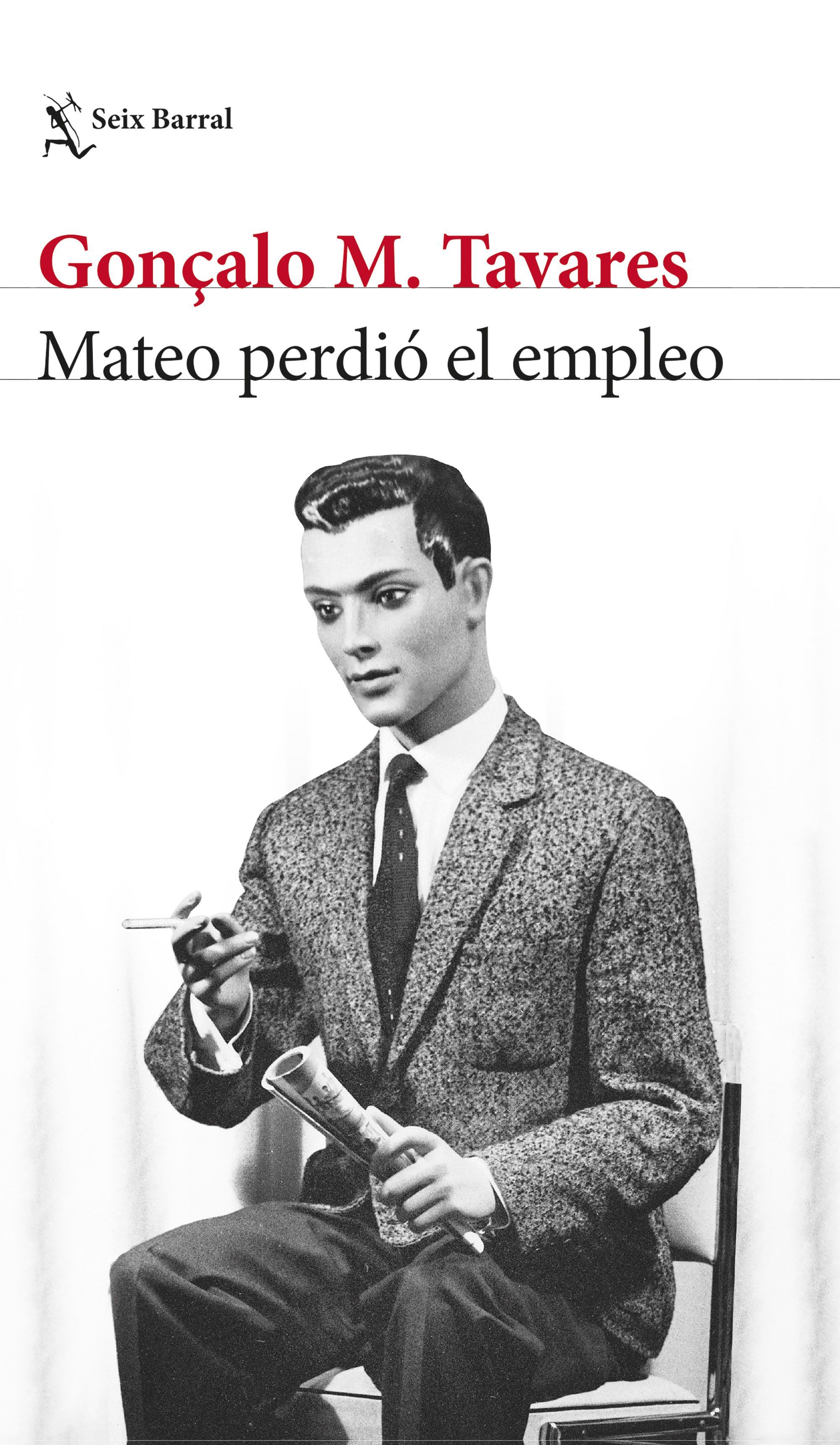 MATEO PERDIÓ EL EMPLEO. 