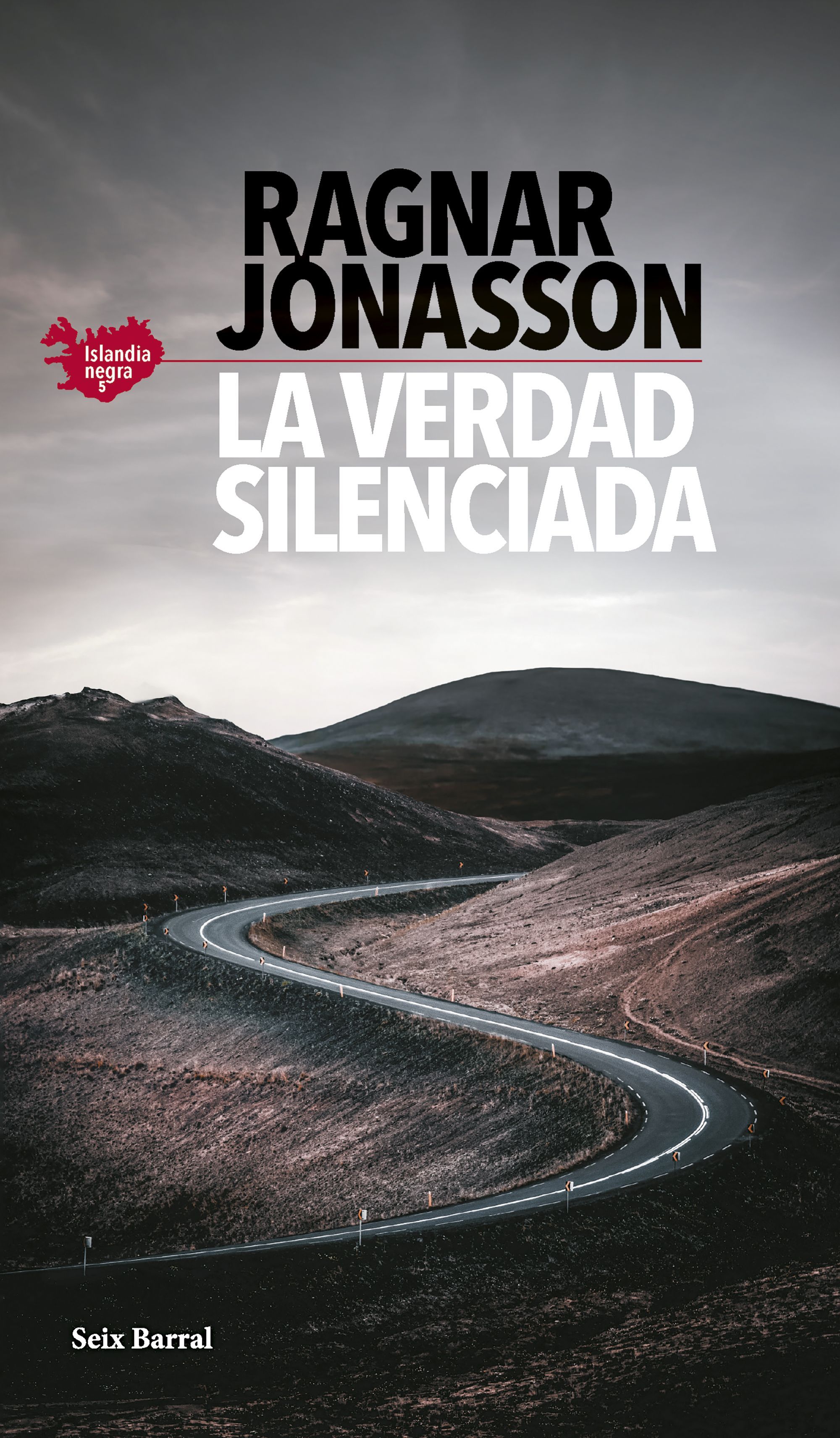 LA VERDAD SILENCIADA. SERIE ISLANDIA NEGRA 5