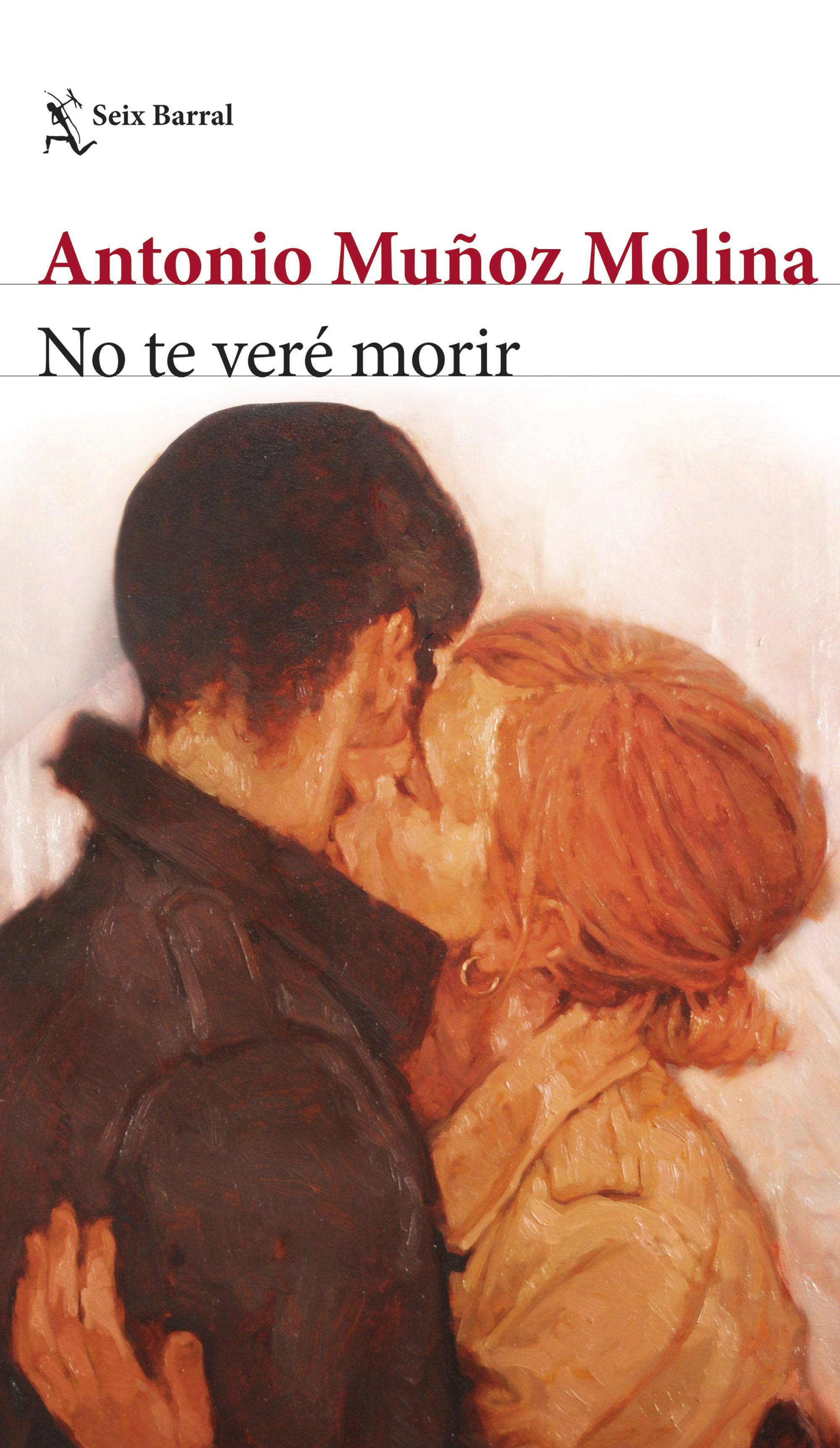 NO TE VERÉ MORIR. 