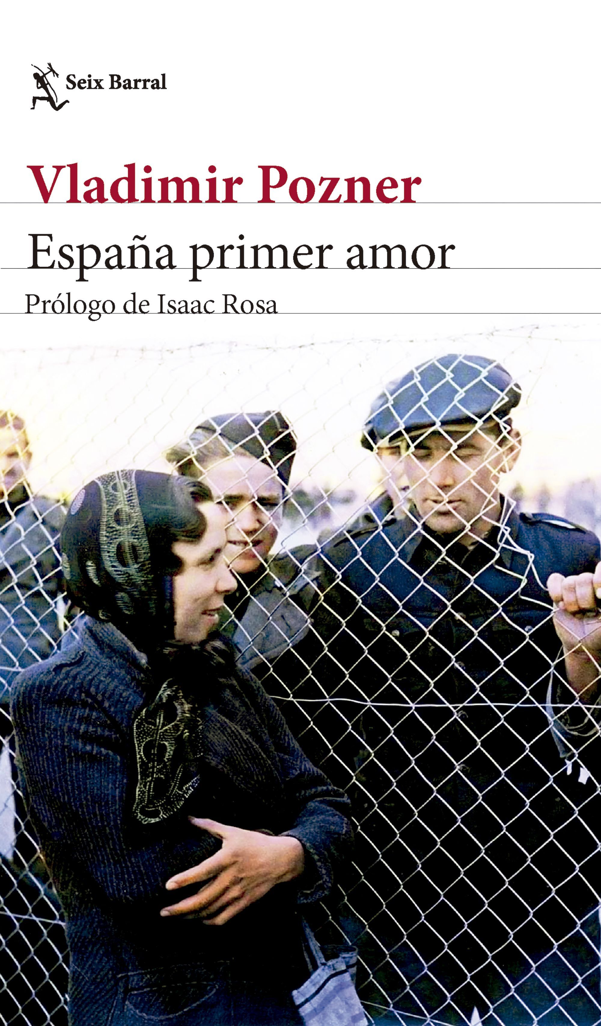 ESPAÑA PRIMER AMOR. 