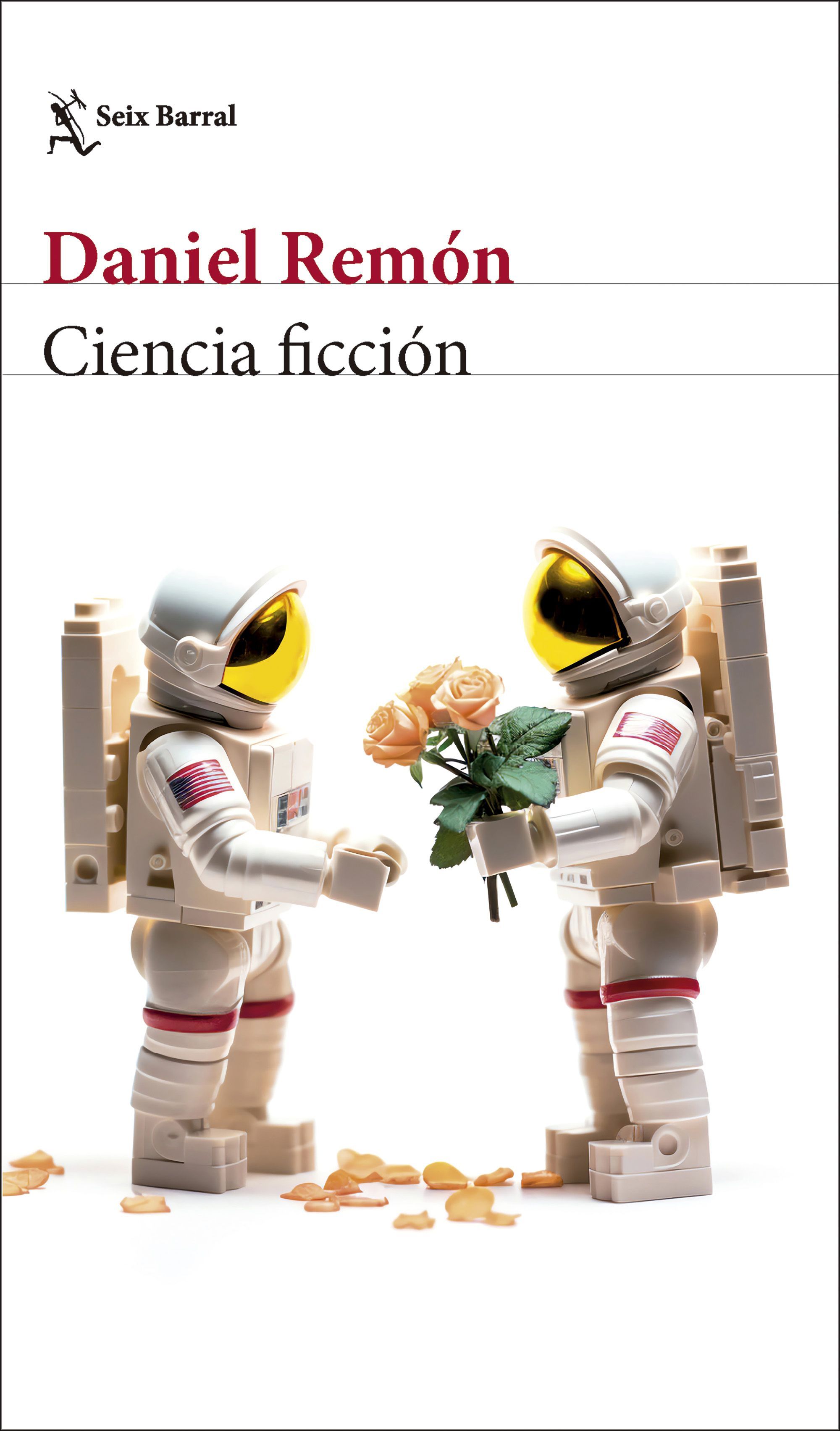 CIENCIA FICCIÓN. 