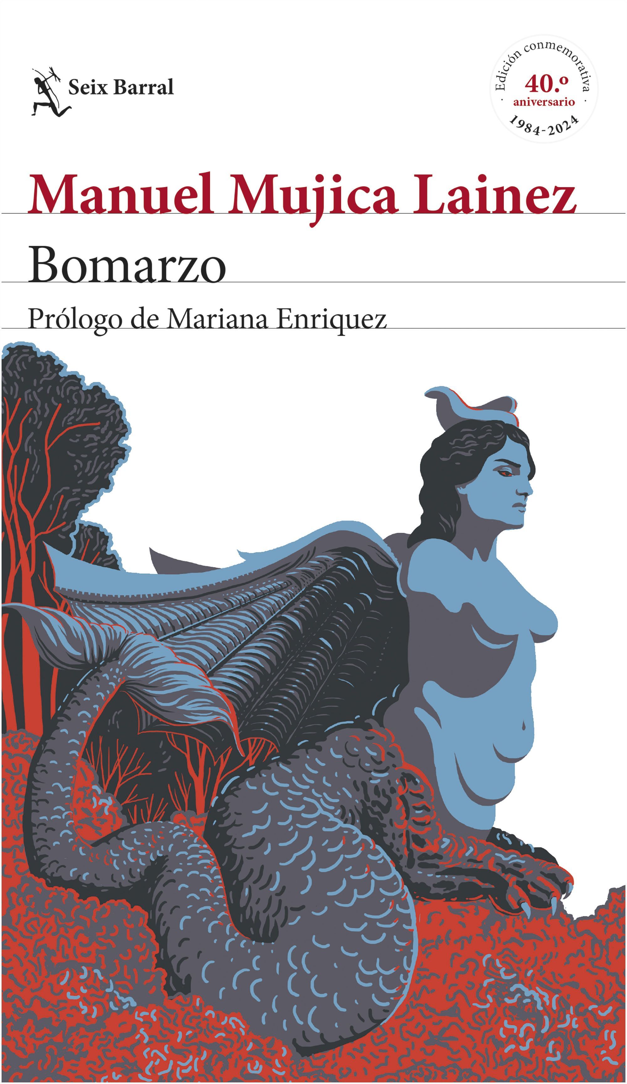 BOMARZO. PRÓLOGO DE MARIANA ENRIQUEZ