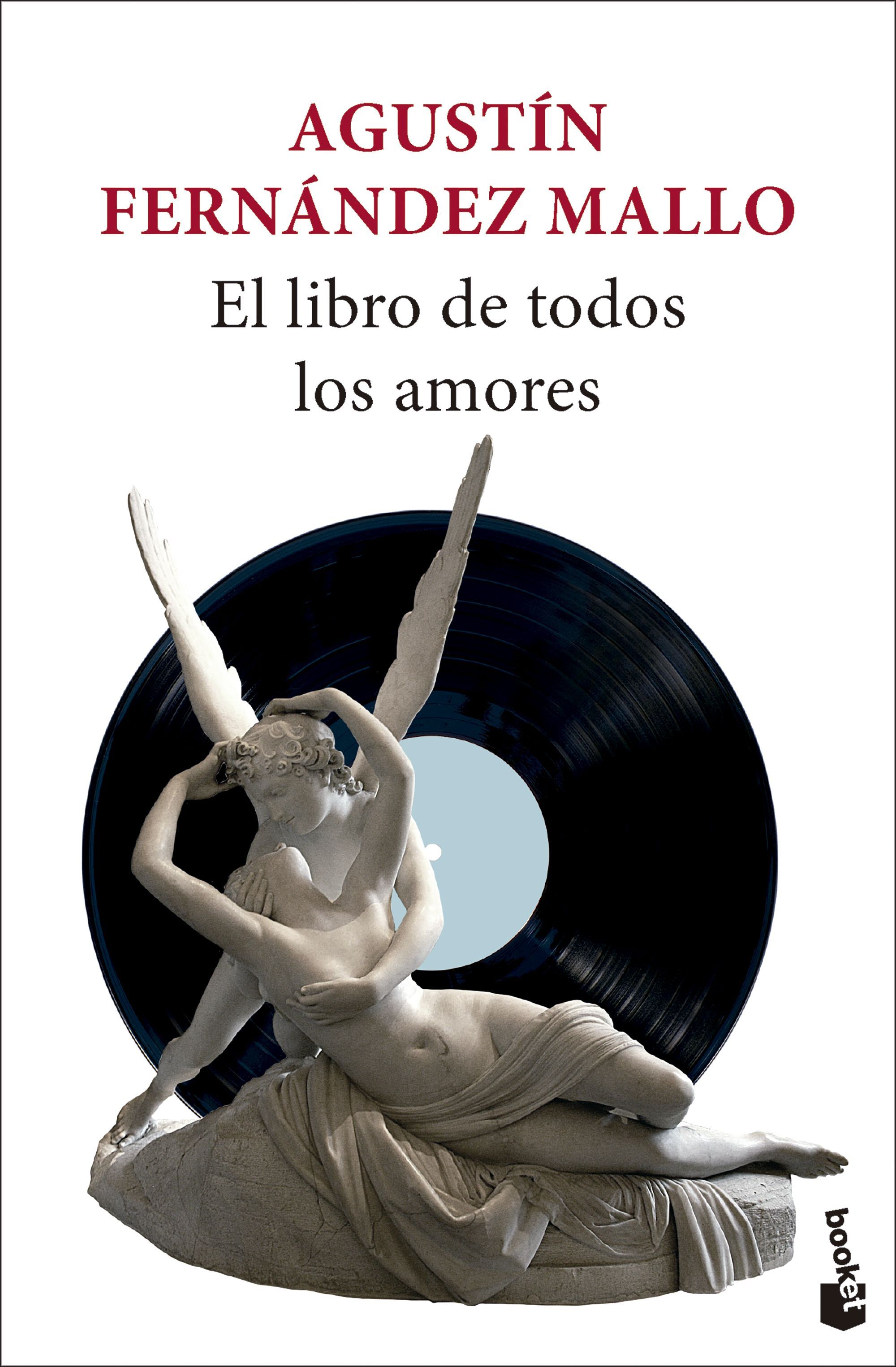 EL LIBRO DE TODOS LOS AMORES. 