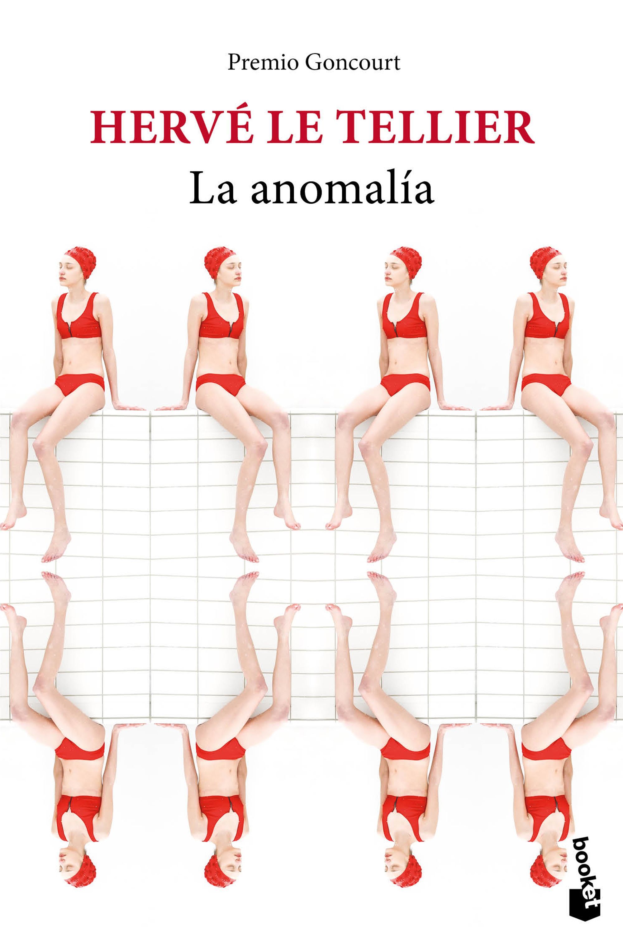 LA ANOMALÍA.