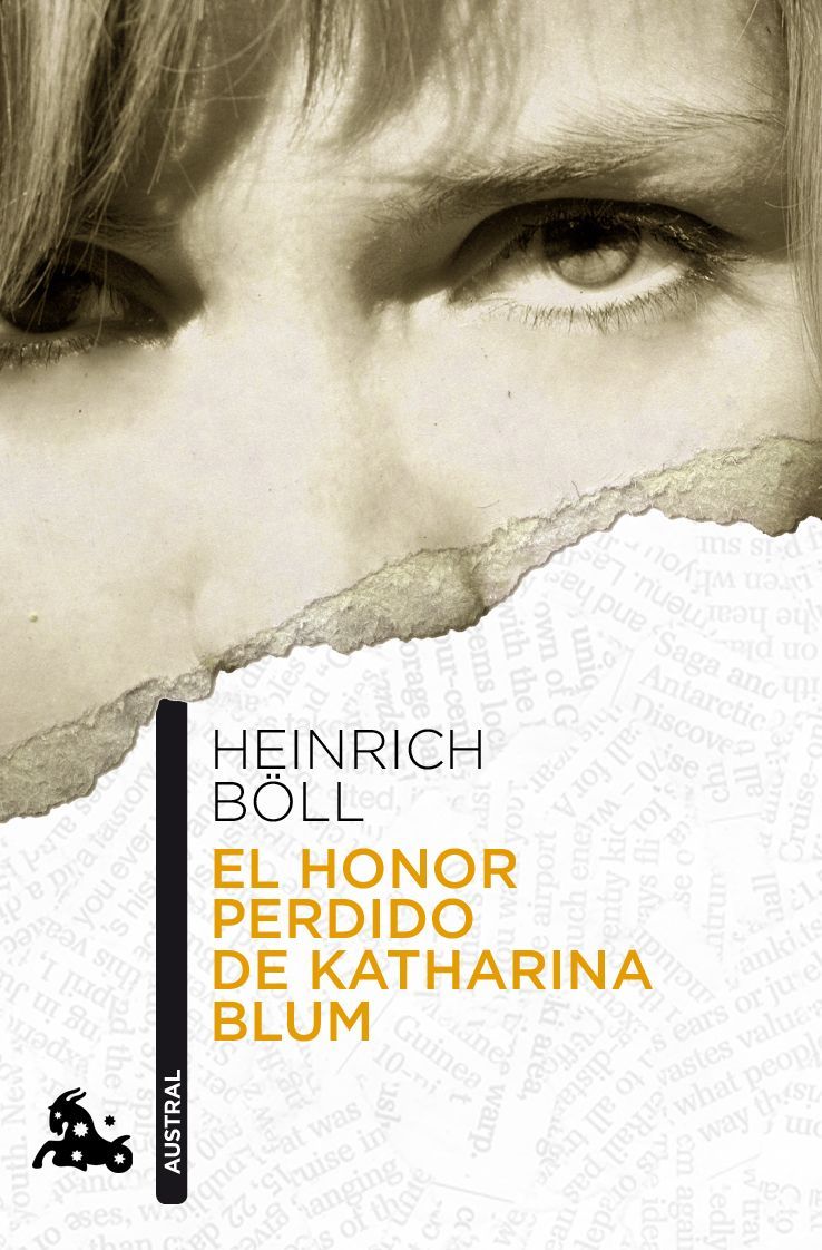 EL HONOR PERDIDO DE KATHARINA BLUM. 