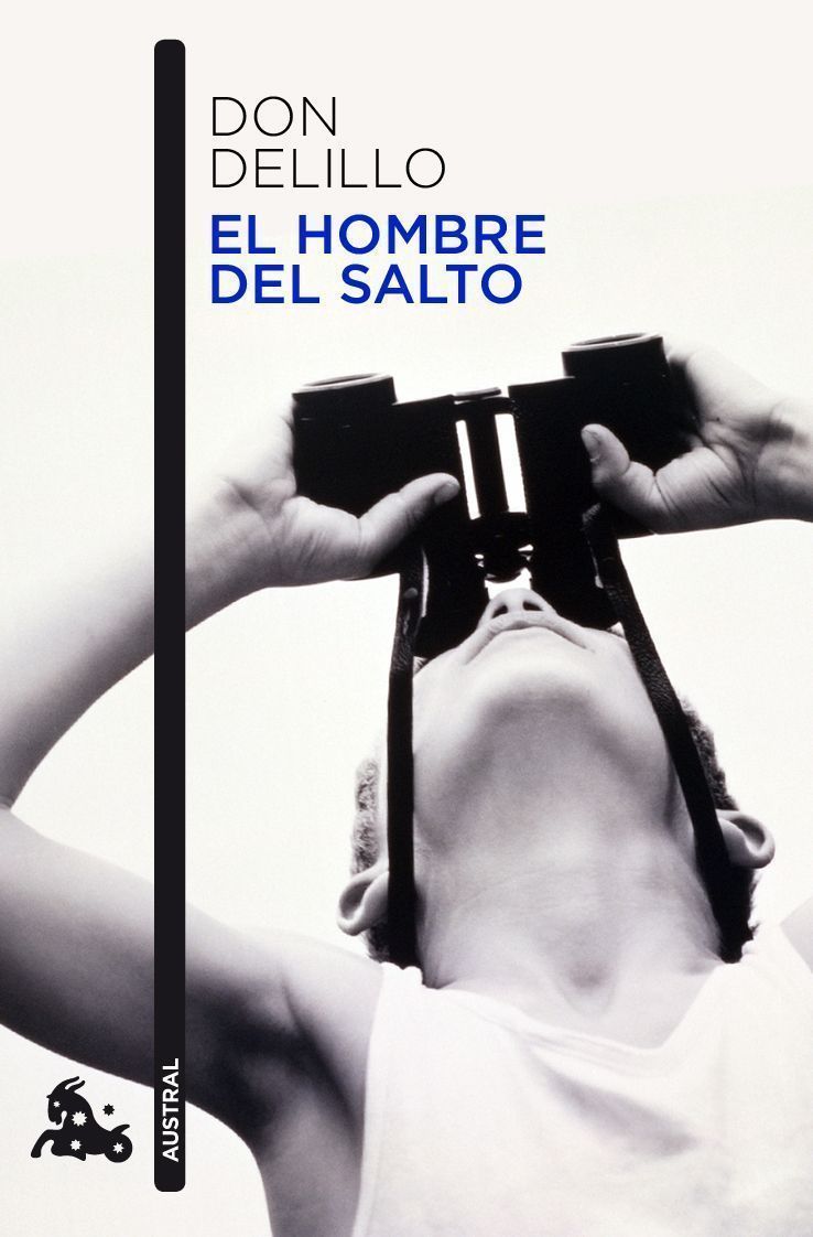 EL HOMBRE DEL SALTO. 