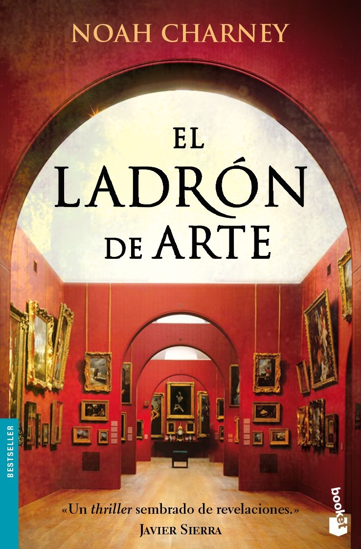 EL LADRÓN DE ARTE. 