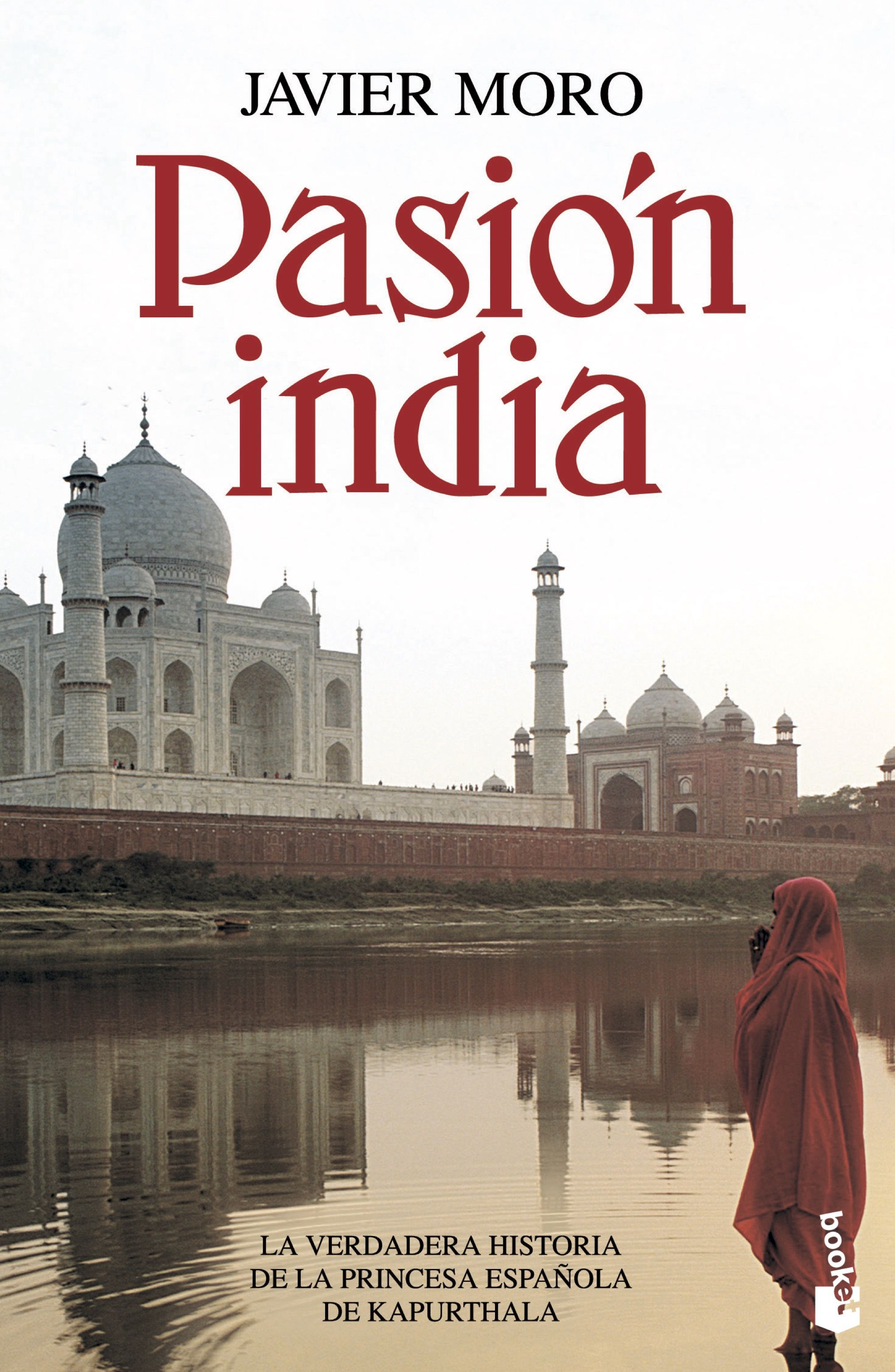 PASIÓN INDIA. 