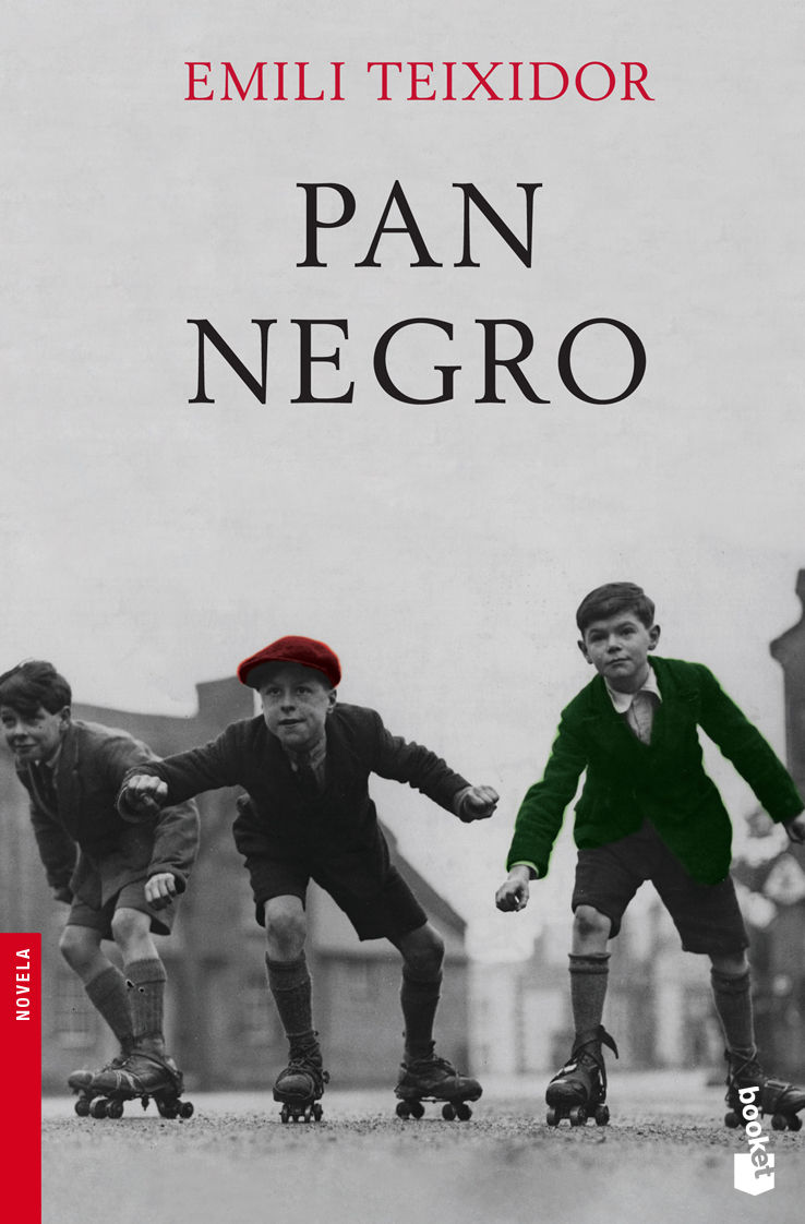 PAN NEGRO. 