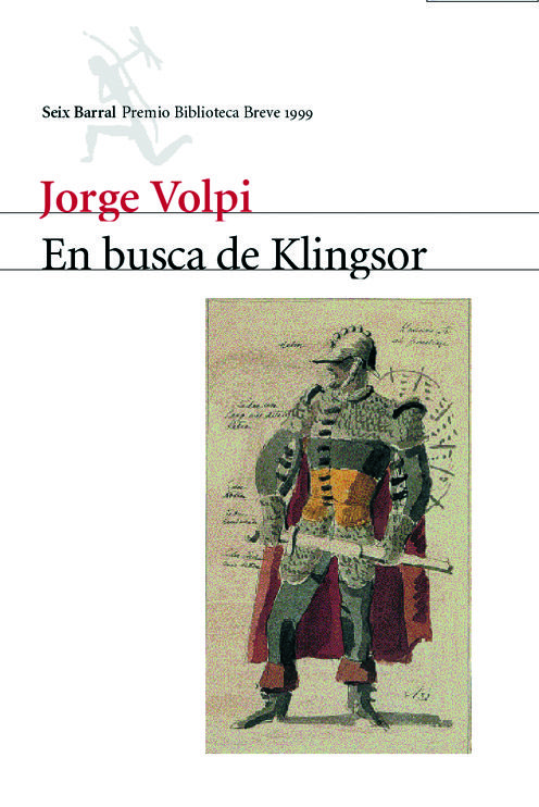 EN BUSCA DE KLINGSOR