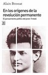 EN LOS ORÍGENES DE LA REVOLUCIÓN PERMANENTE