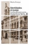 IDENTIDADES EN JUEGO