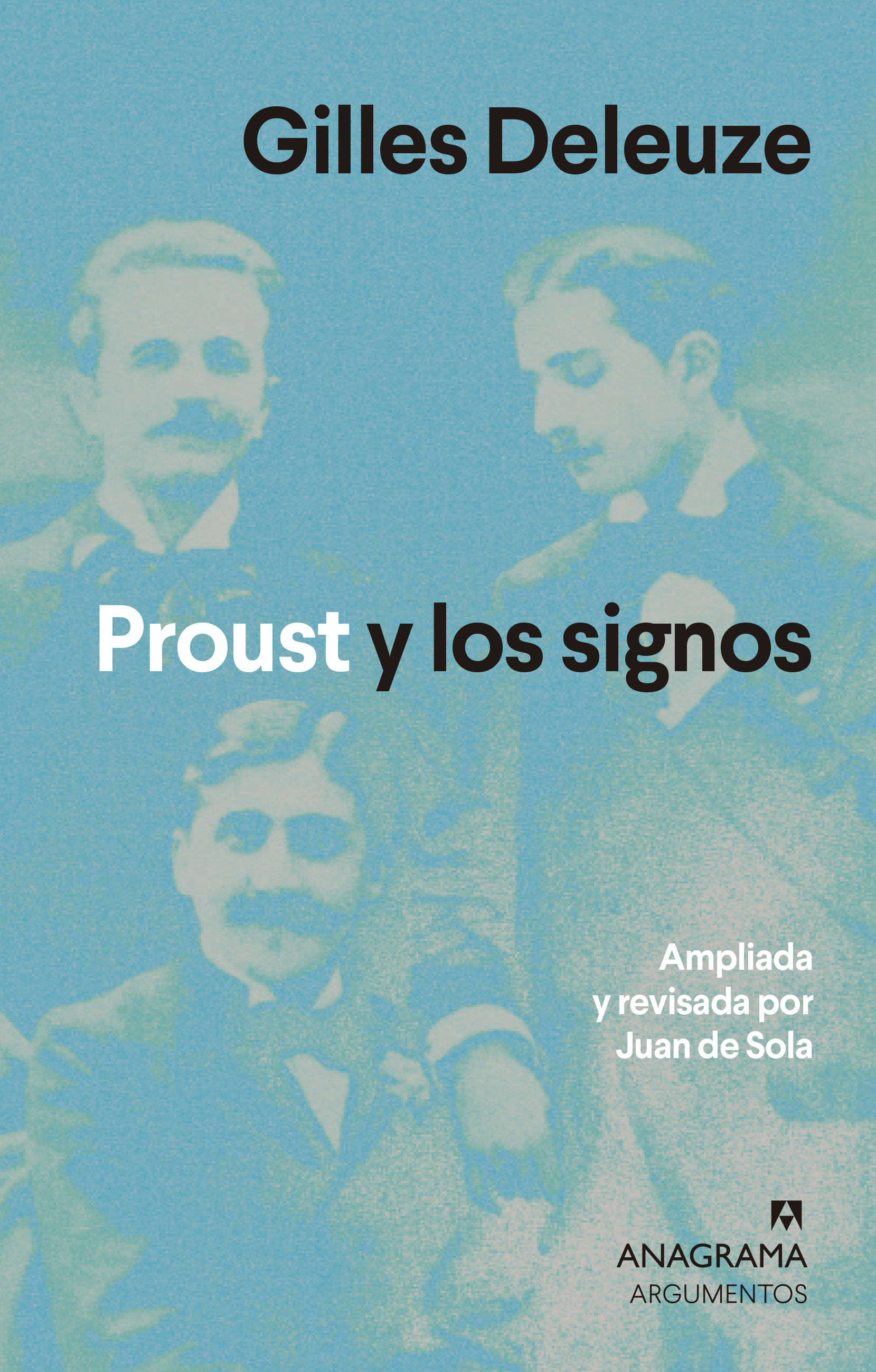 PROUST Y LOS SIGNOS. 