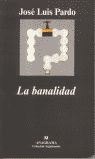 LA BANALIDAD