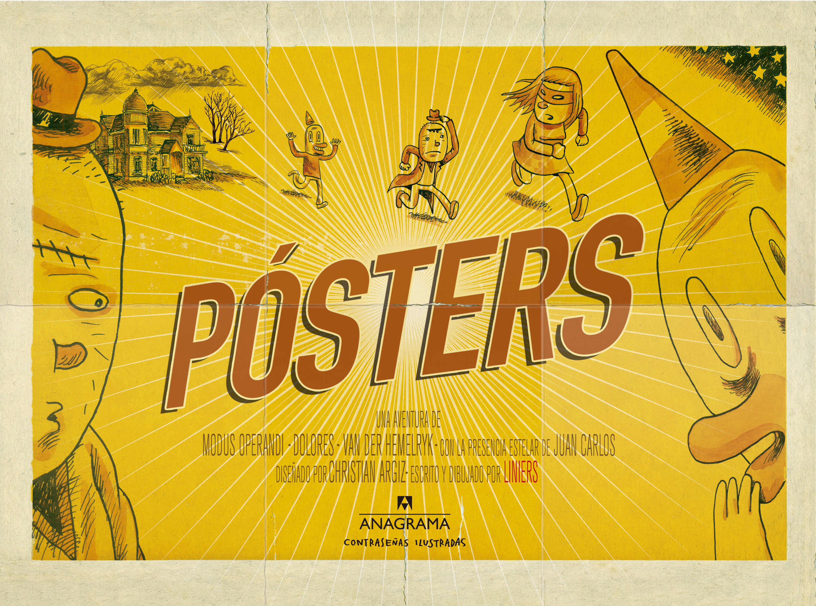 PÓSTERS. 