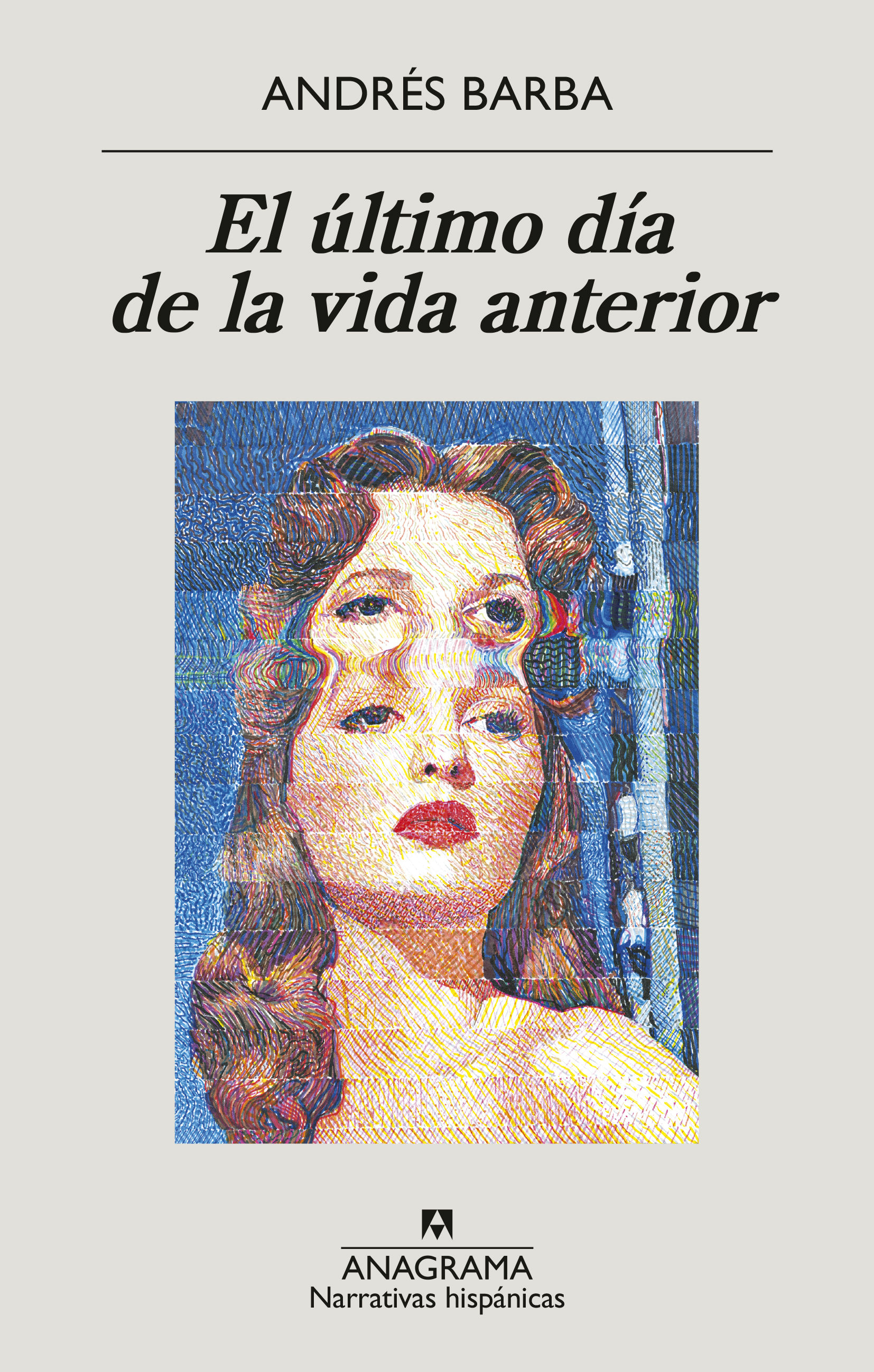 EL ÚLTIMO DÍA DE LA VIDA ANTERIOR. 