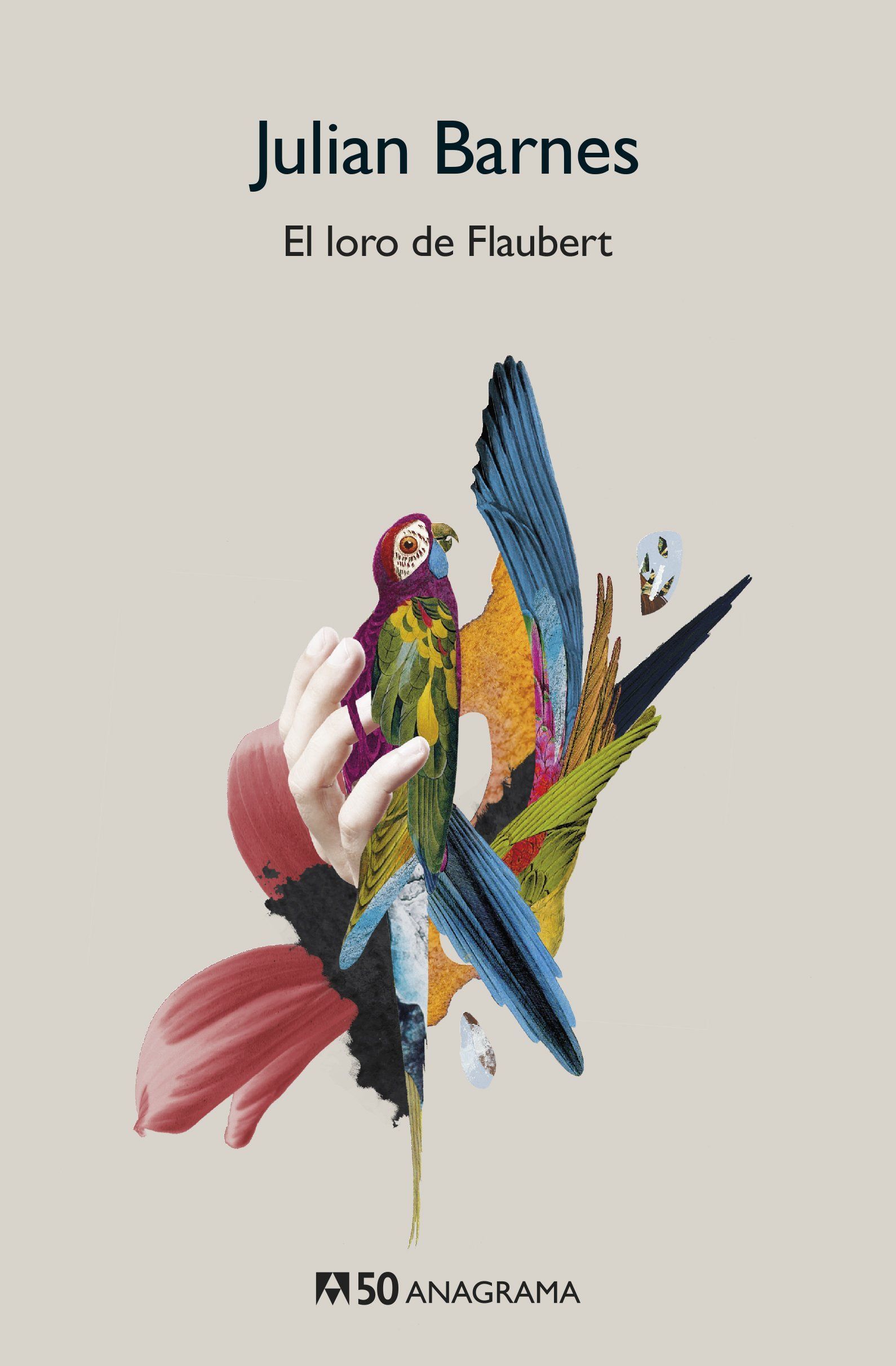 EL LORO DE FLAUBERT. 