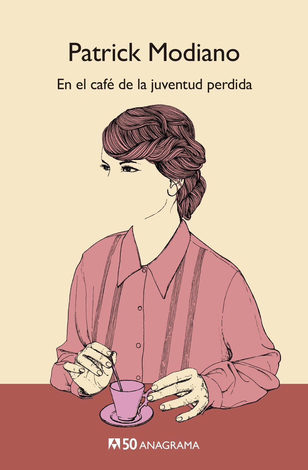 EN EL CAFÉ DE LA JUVENTUD PERDIDA. 