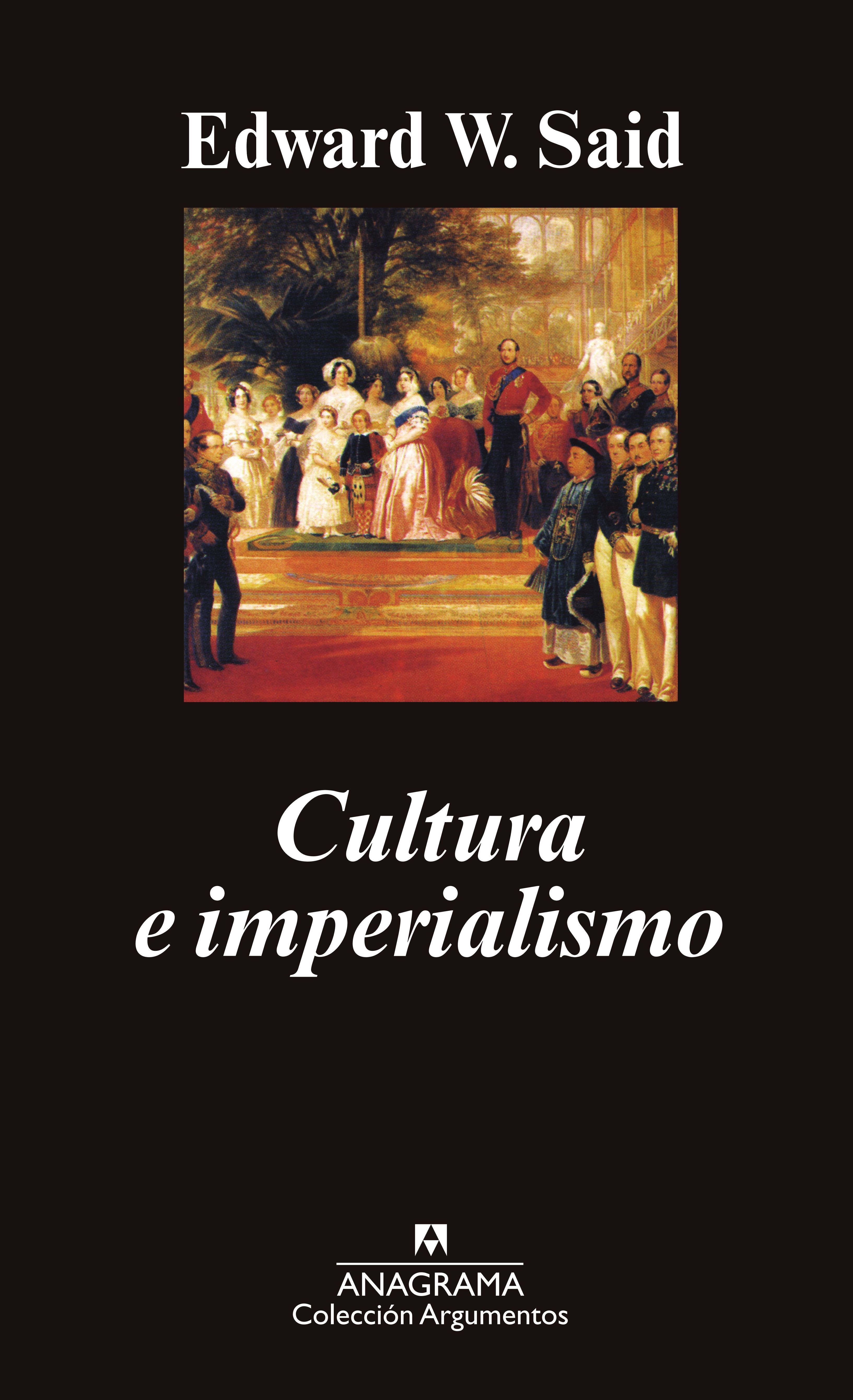 CULTURA E IMPERIALISMO. 