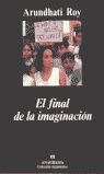 EL FINAL DE LA IMAGINACIÓN. 