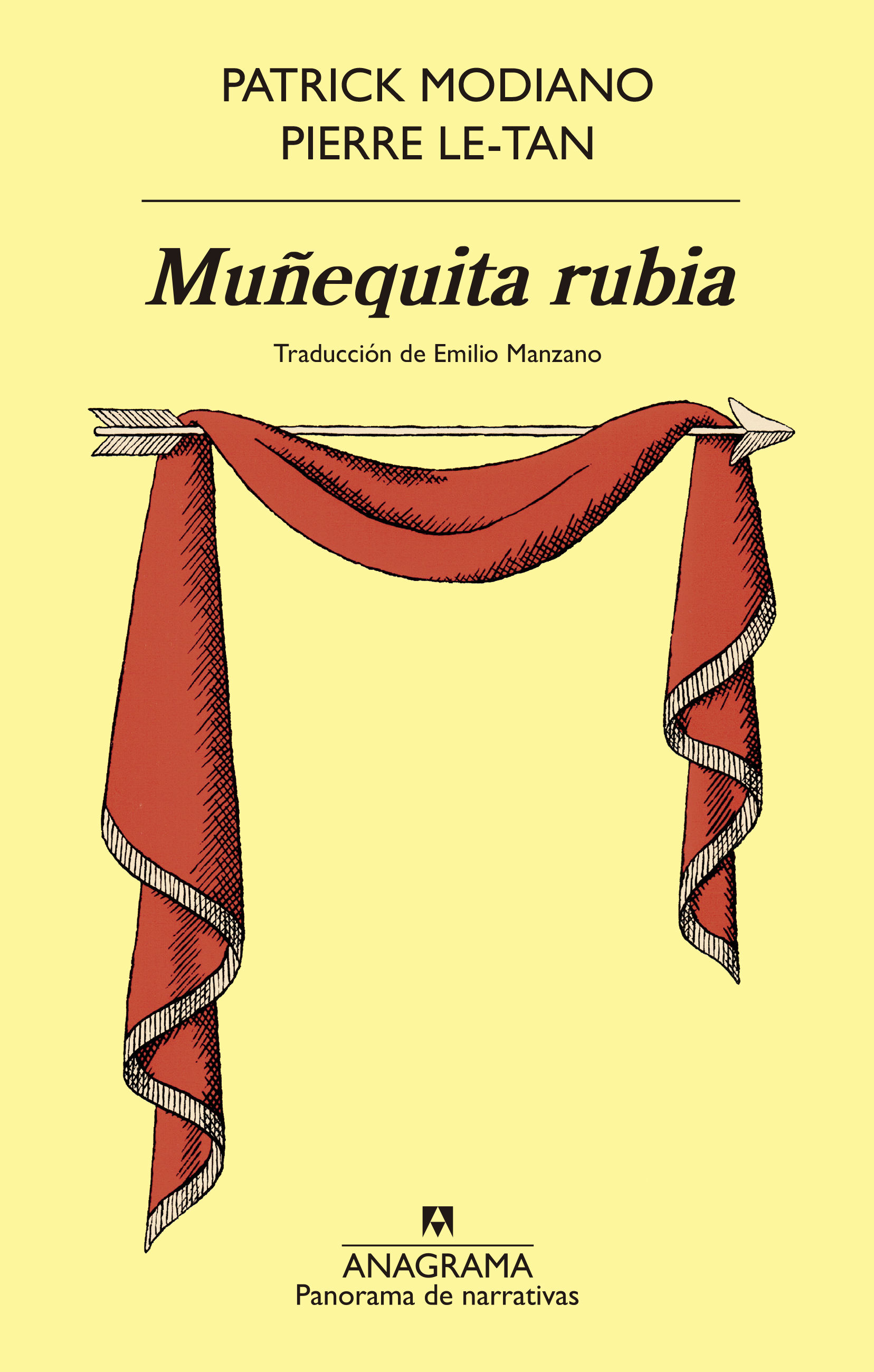 MUÑEQUITA RUBIA. 