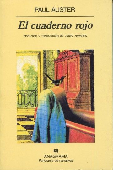 EL CUADERNO ROJO