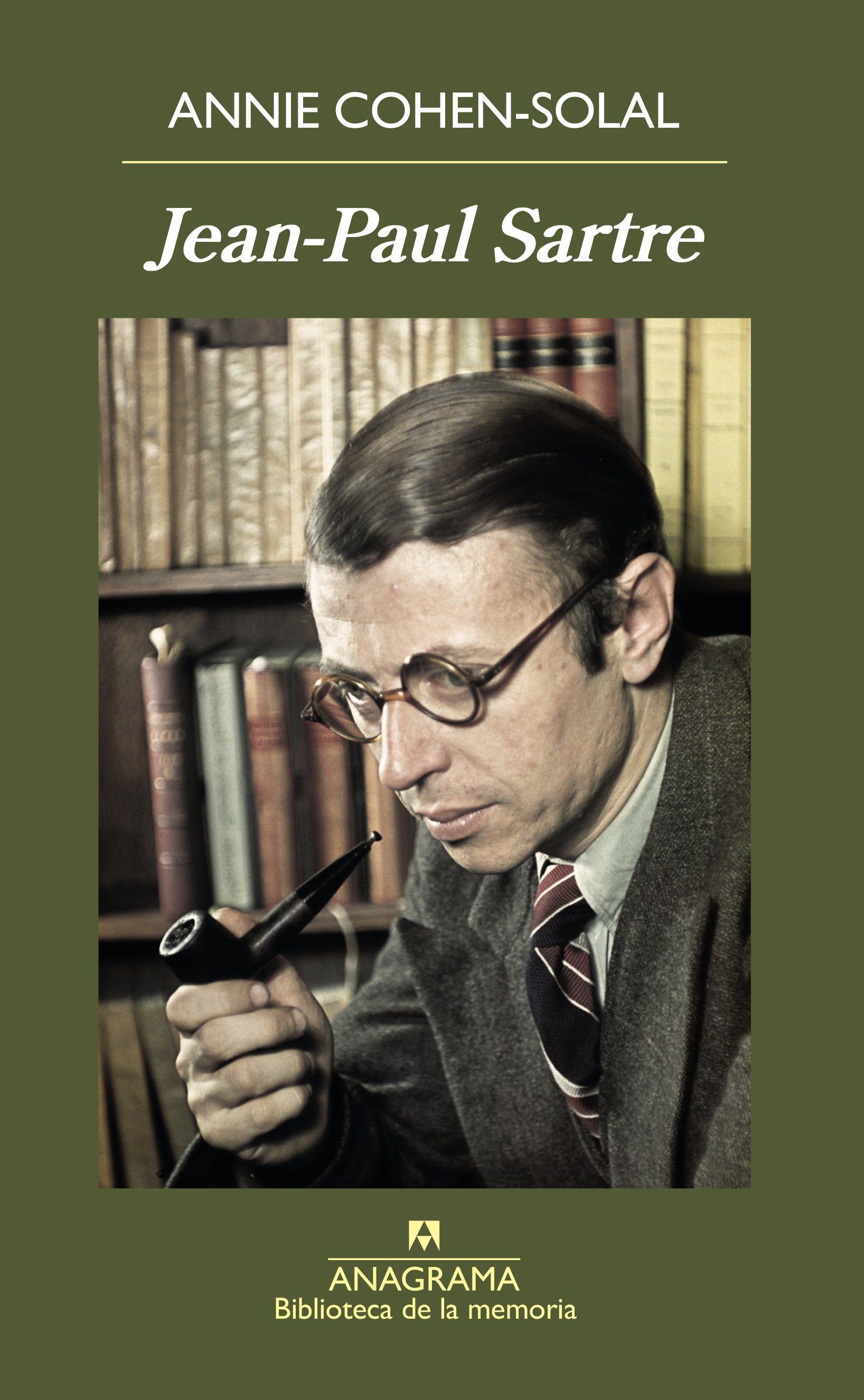 JEAN-PAUL SARTRE. 