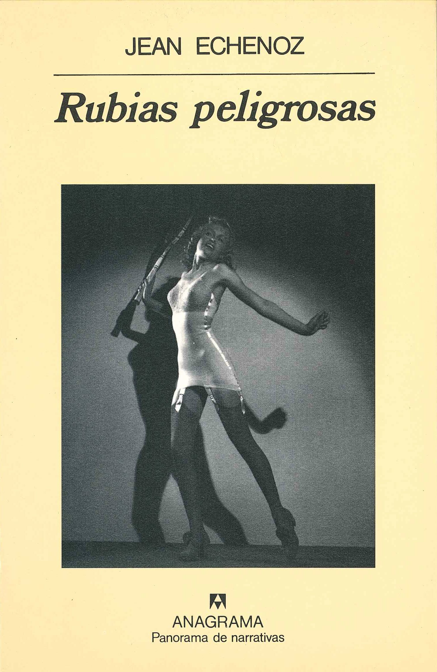 RUBIAS PELIGROSAS.