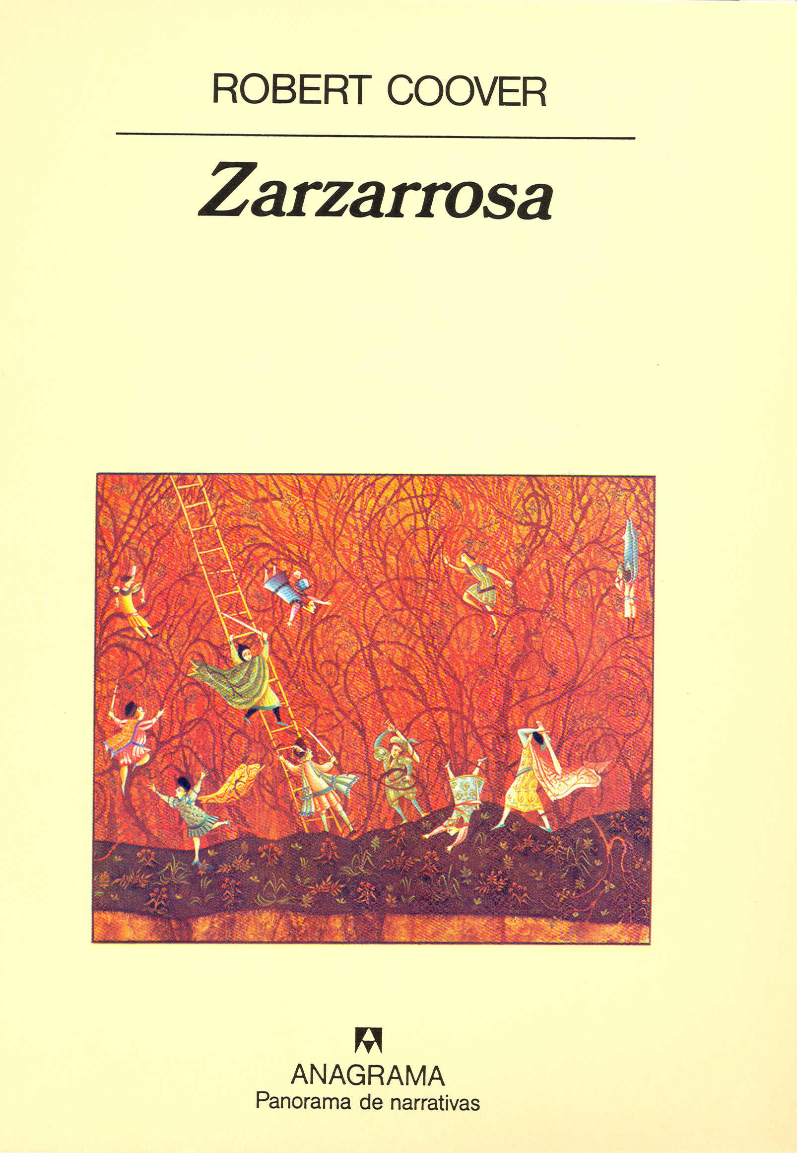 ZARZARROSA. 