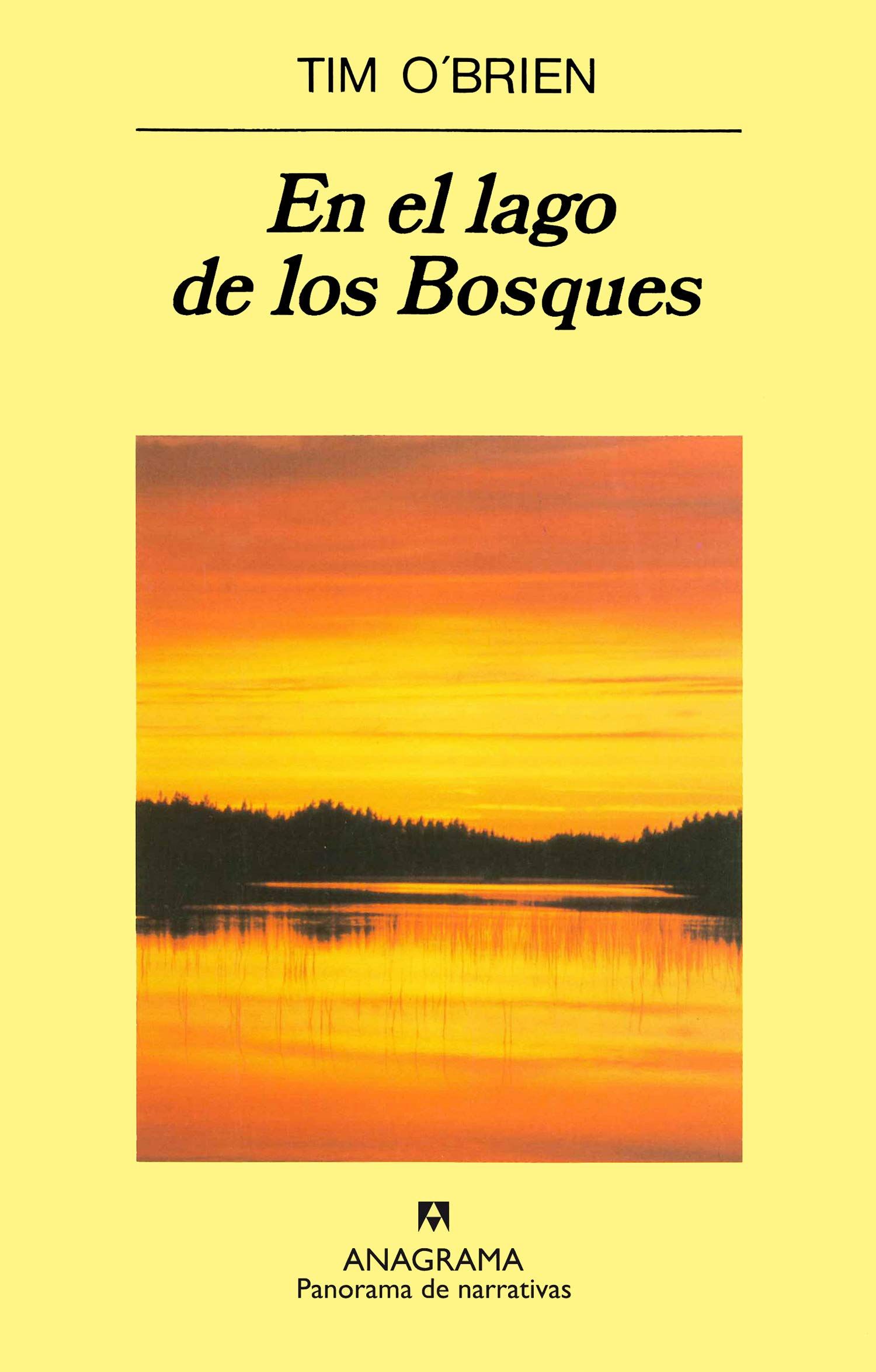 EN EL LAGO DE LOS BOSQUES