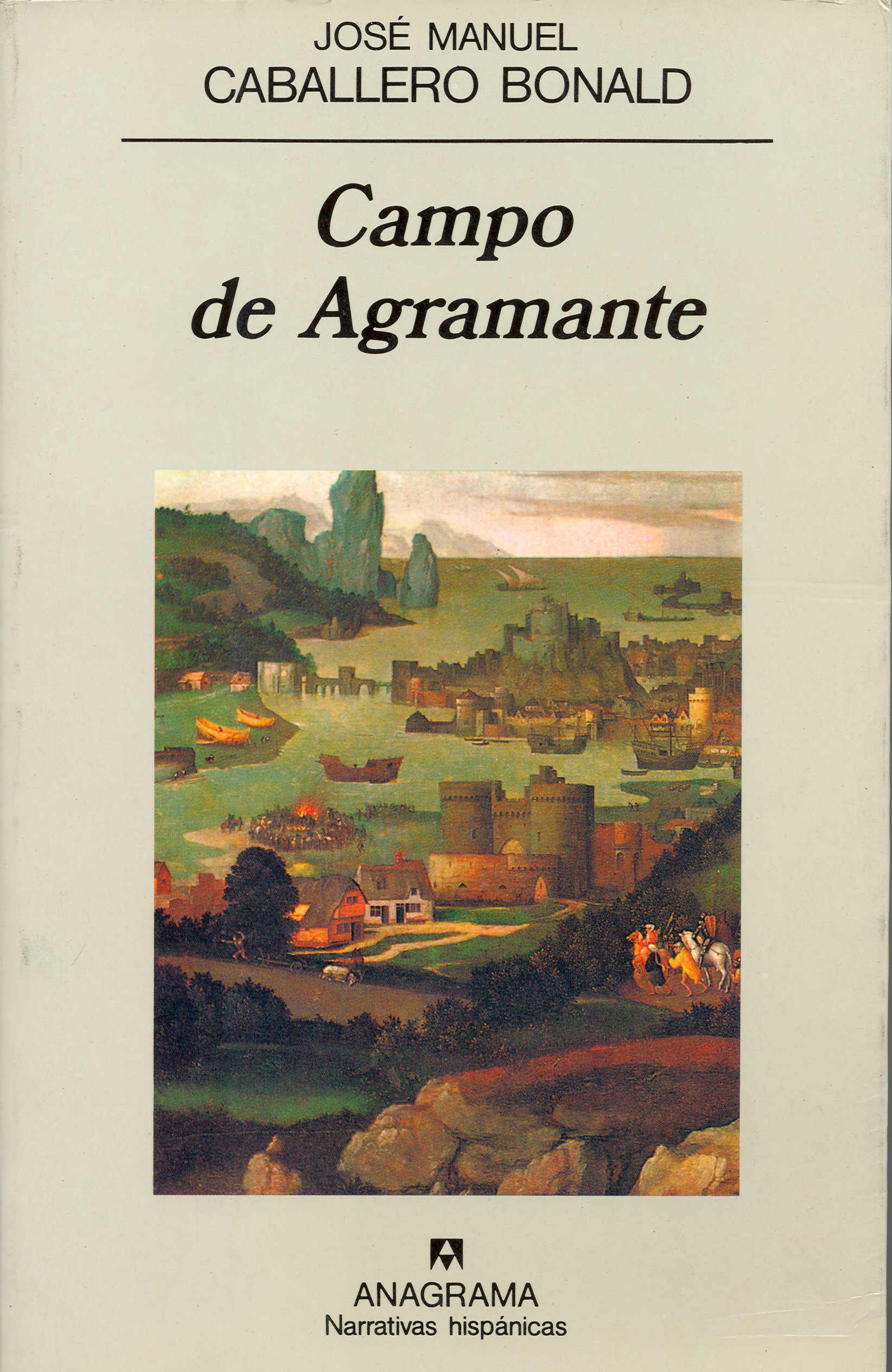 CAMPO DE AGRAMANTE. 