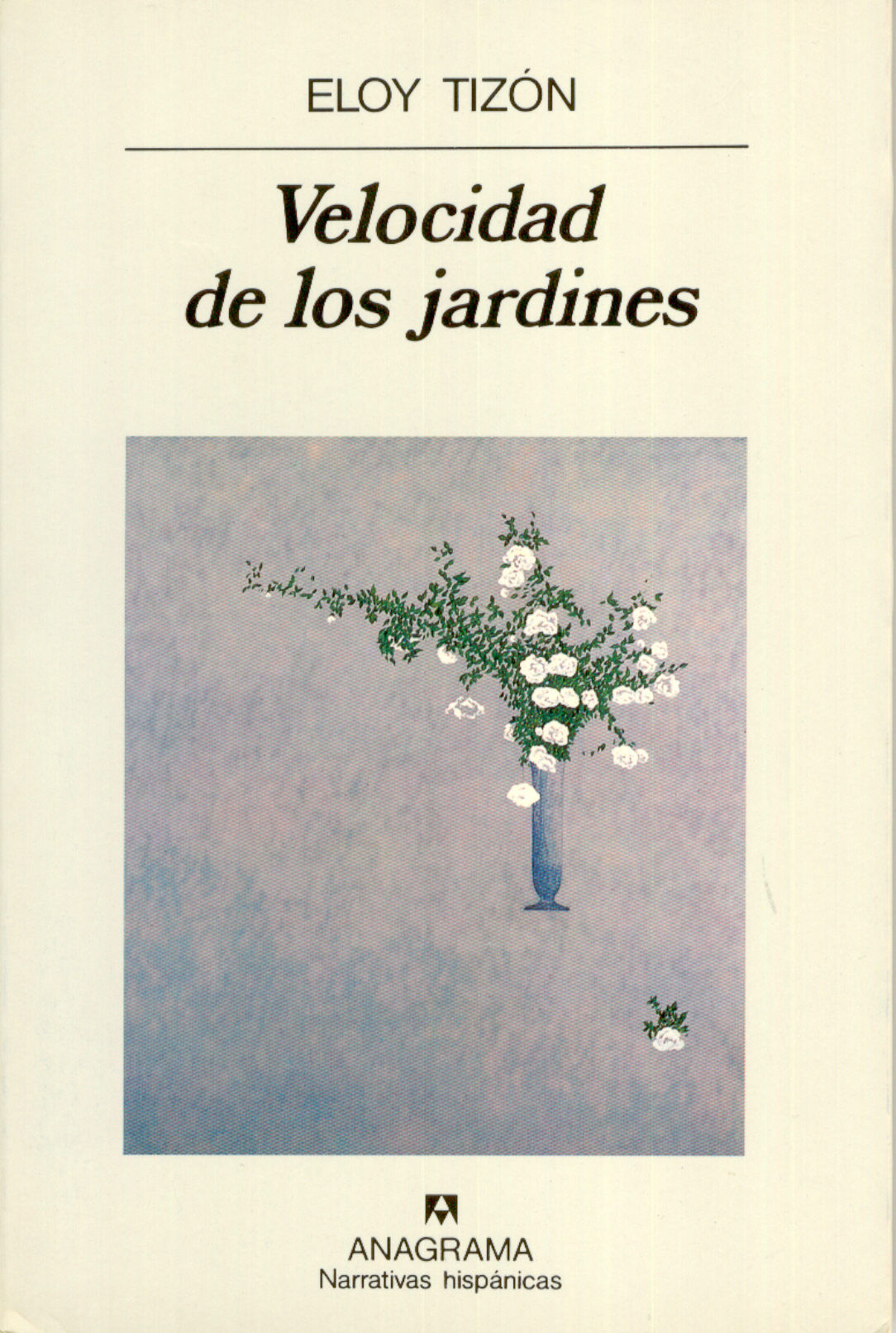 VELOCIDAD DE LOS JARDINES. 