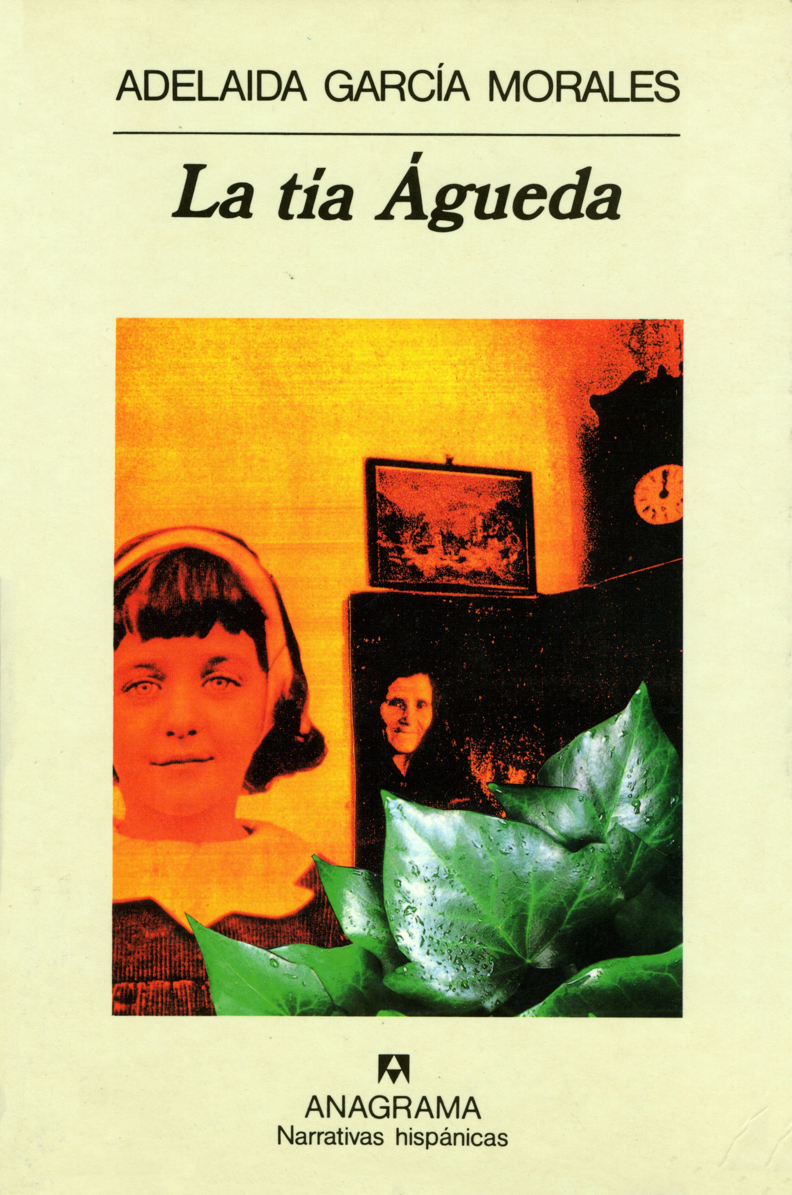 LA TÍA ÁGUEDA