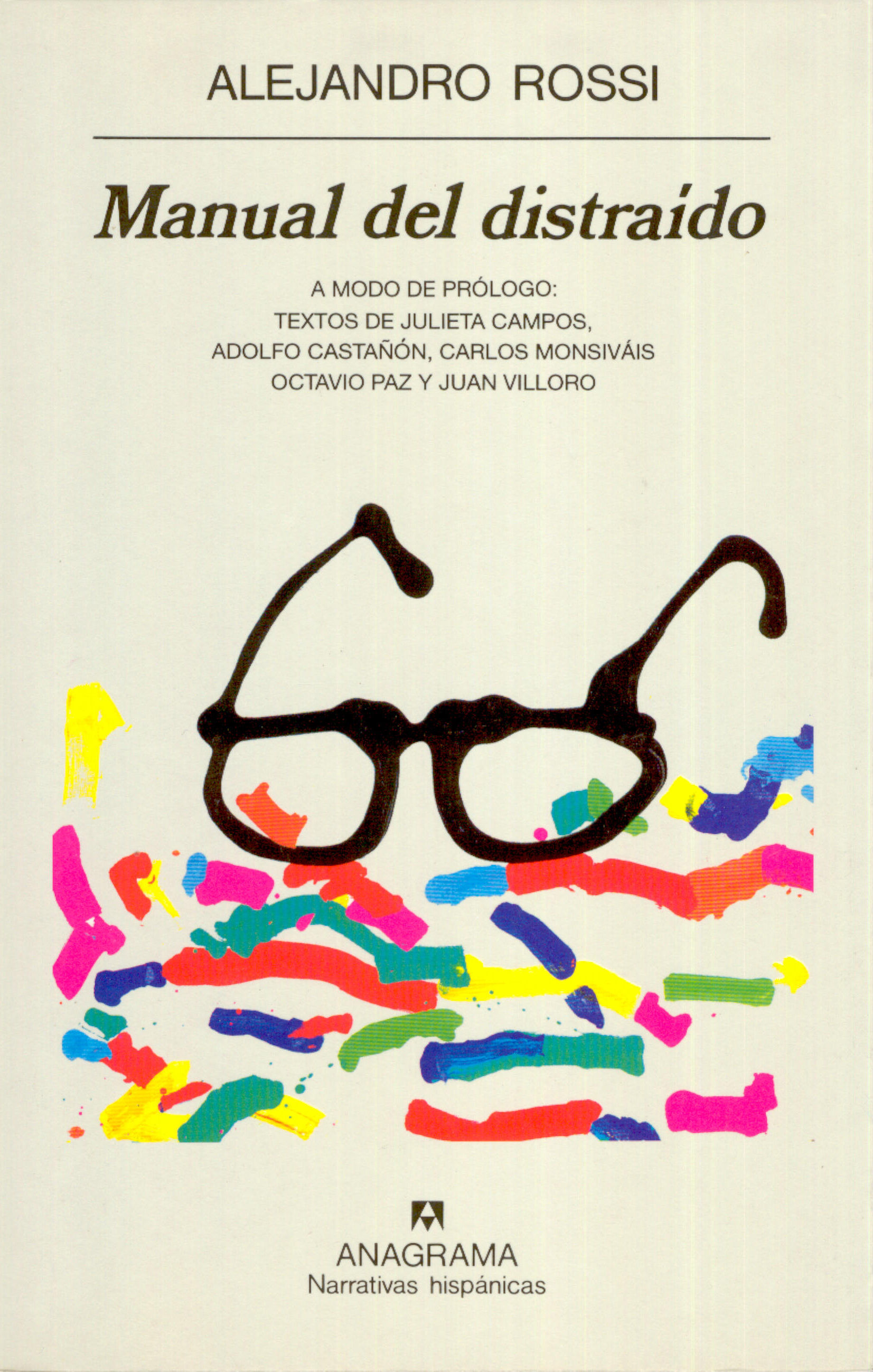 MANUAL DEL DISTRAÍDO