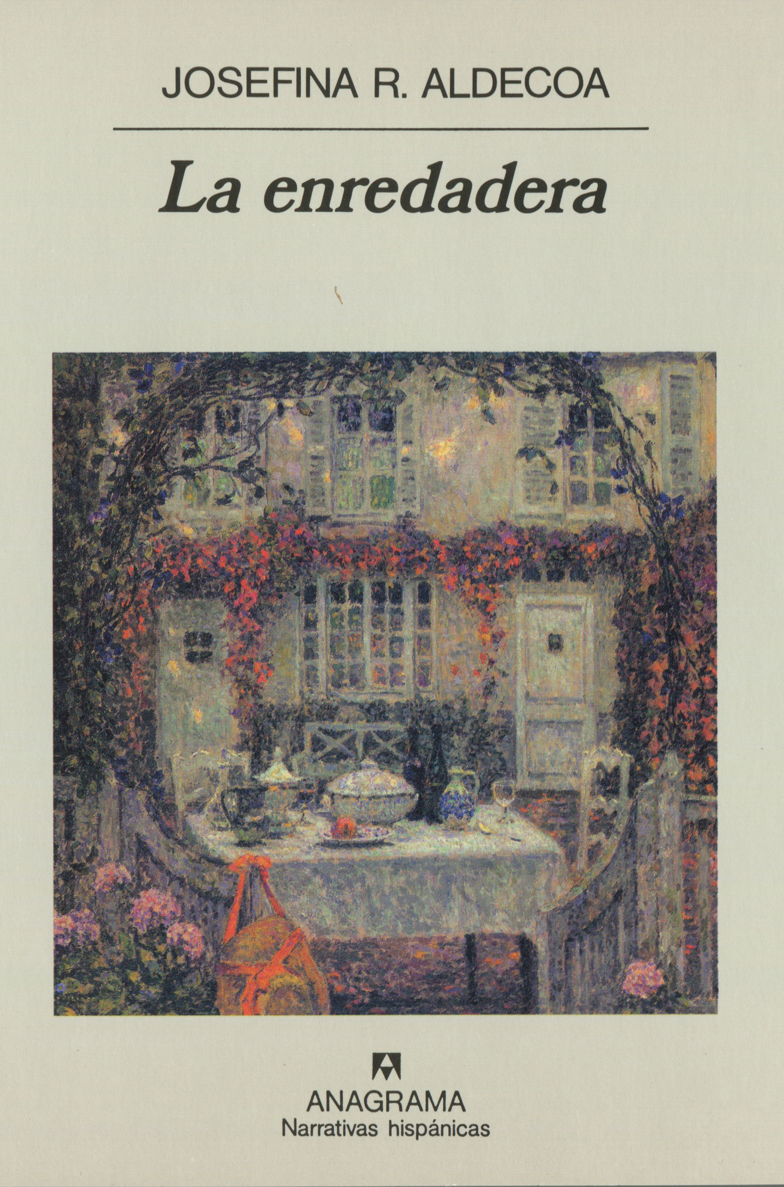 LA ENREDADERA