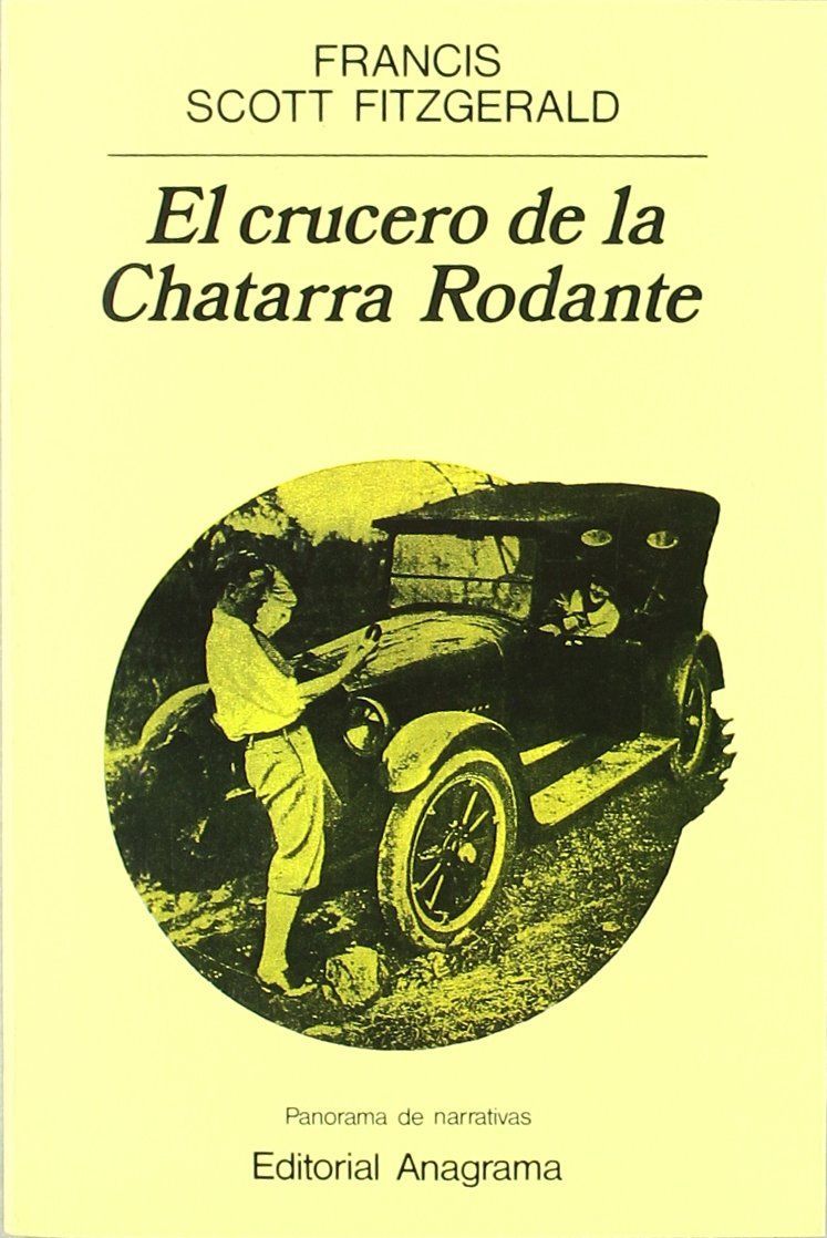 EL CRUCERO DE LA CHATARRA RODANTE. 