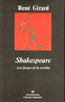 SHAKESPEARE (LOS FUEGOS DE LA ENVIDIA). 