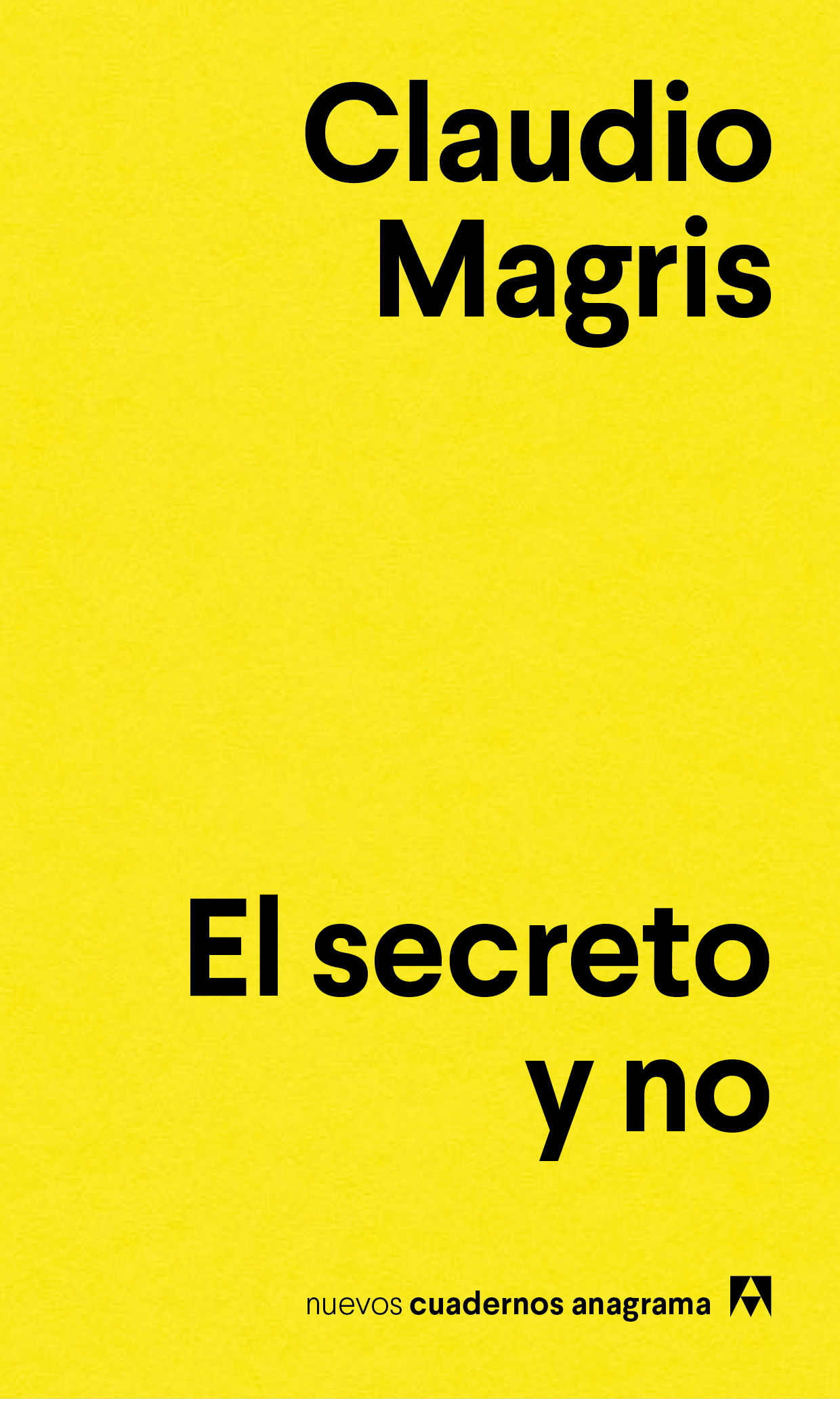 EL SECRETO Y NO. 