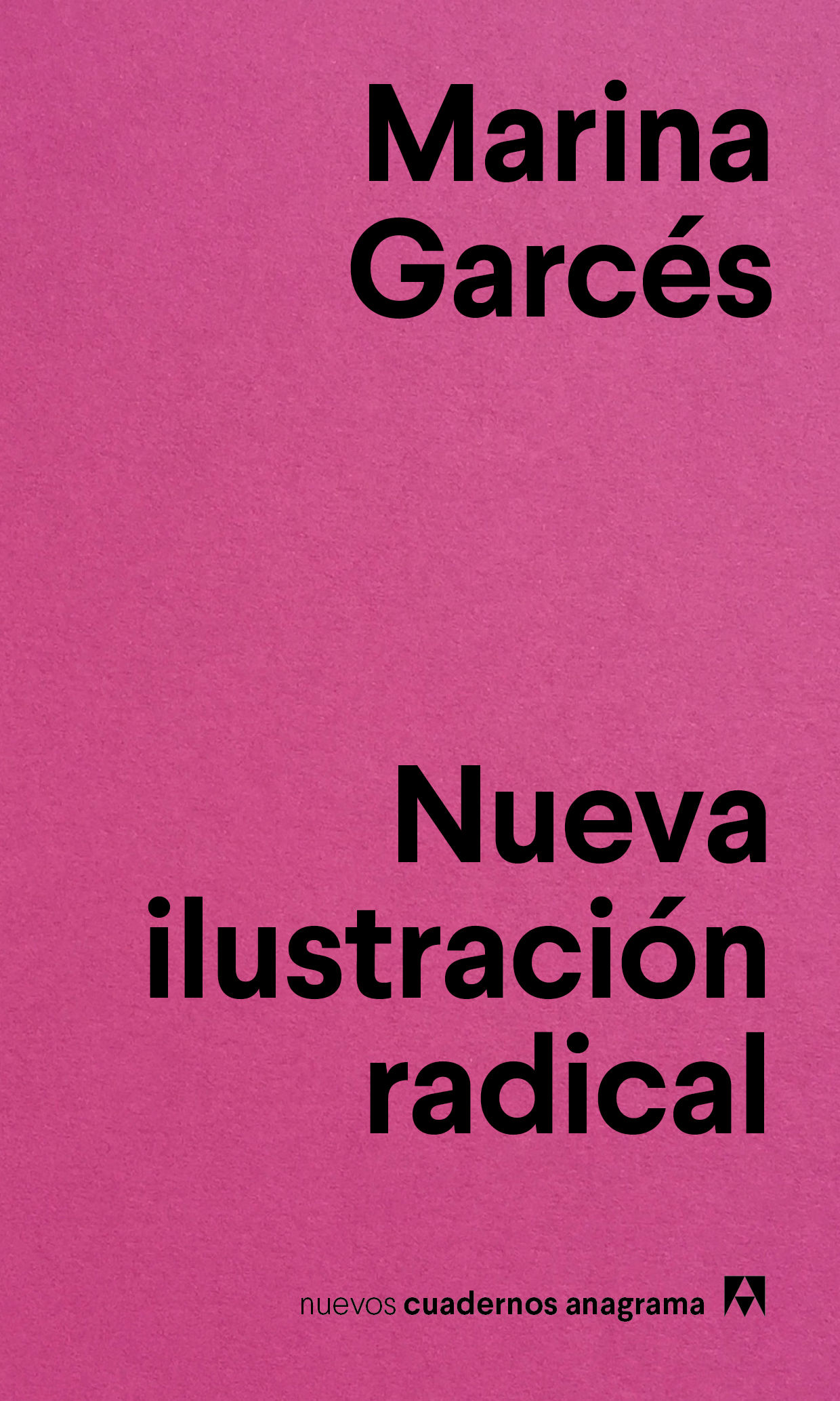 NUEVA ILUSTRACIÓN RADICAL. 