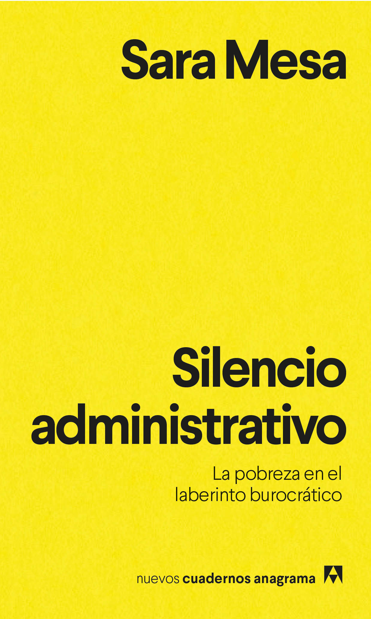 SILENCIO ADMINISTRATIVO. LA POBREZA EN EL LABERINTO BUROCRÁTICO