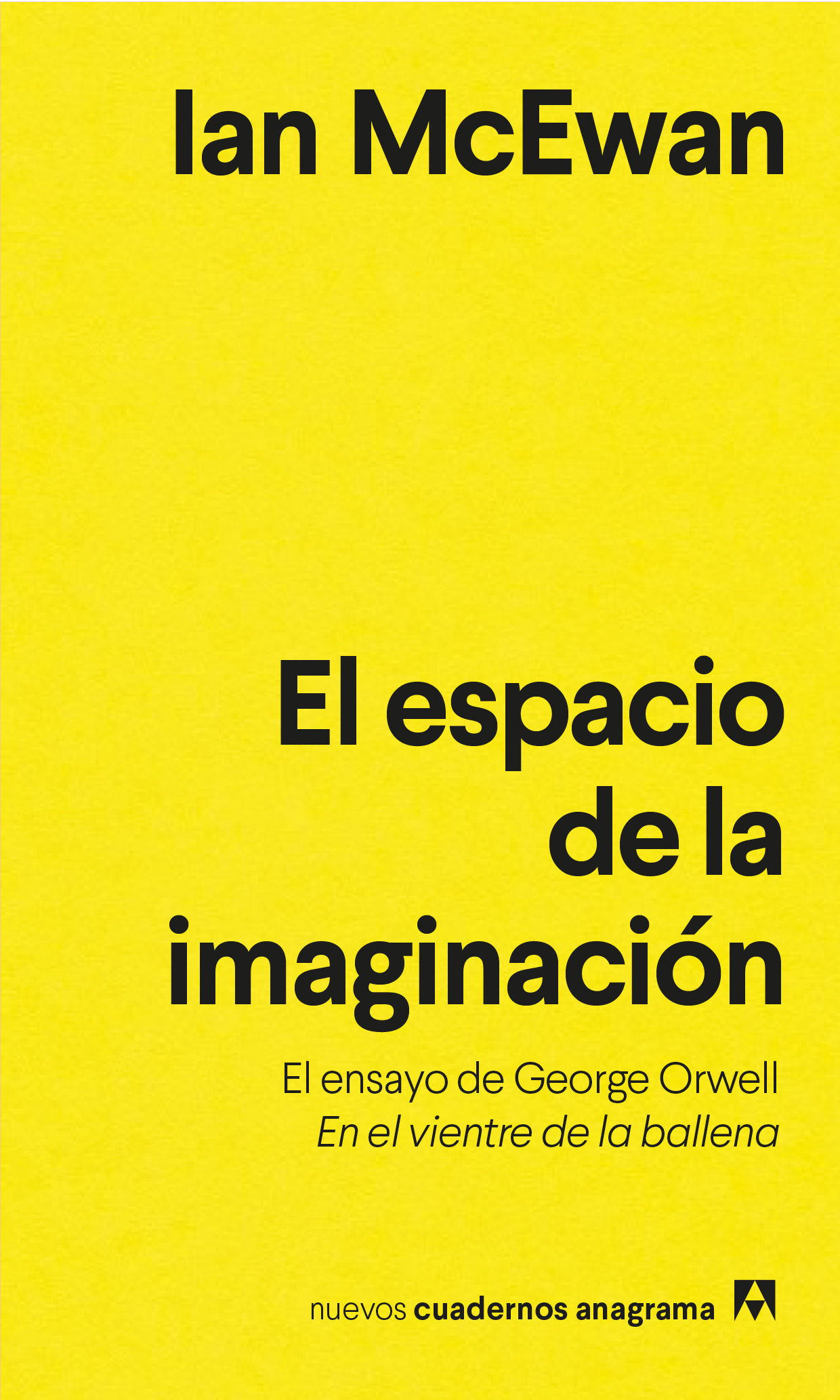 EL ESPACIO DE LA IMAGINACIÓN. 