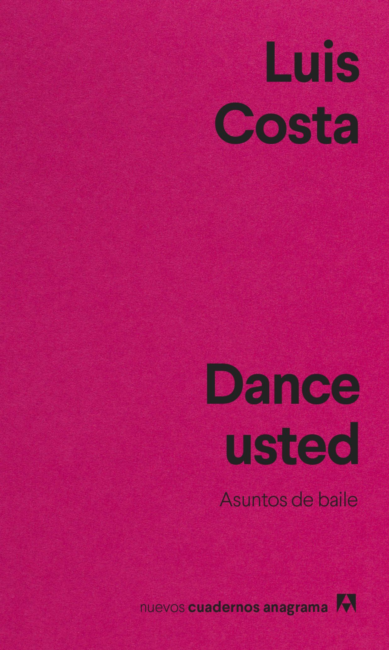 DANCE USTED. 