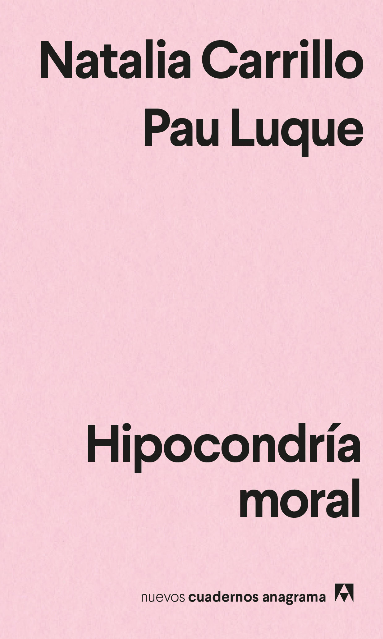 HIPOCONDRÍA MORAL. 