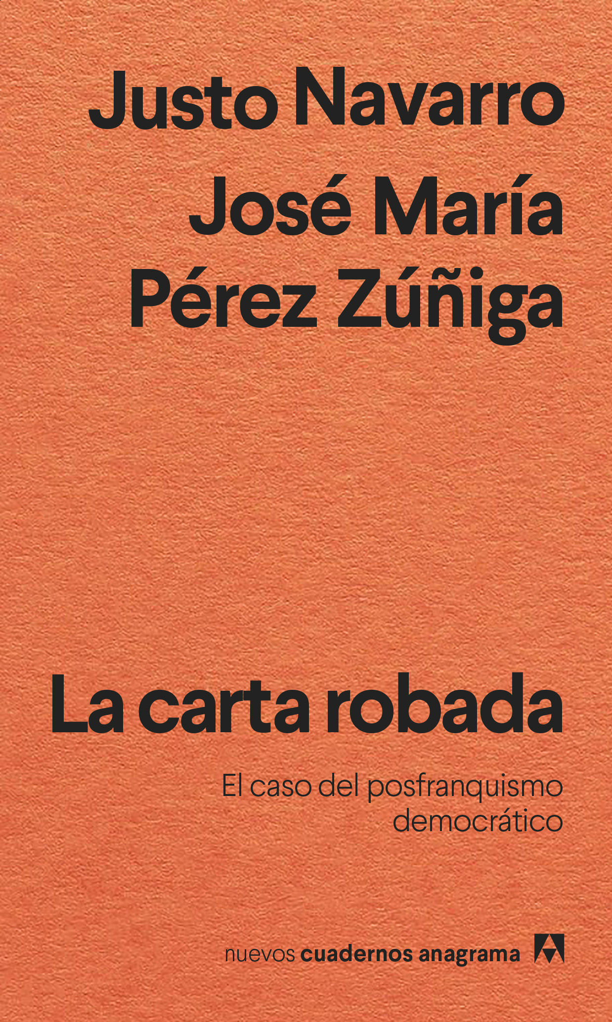 LA CARTA ROBADA. 