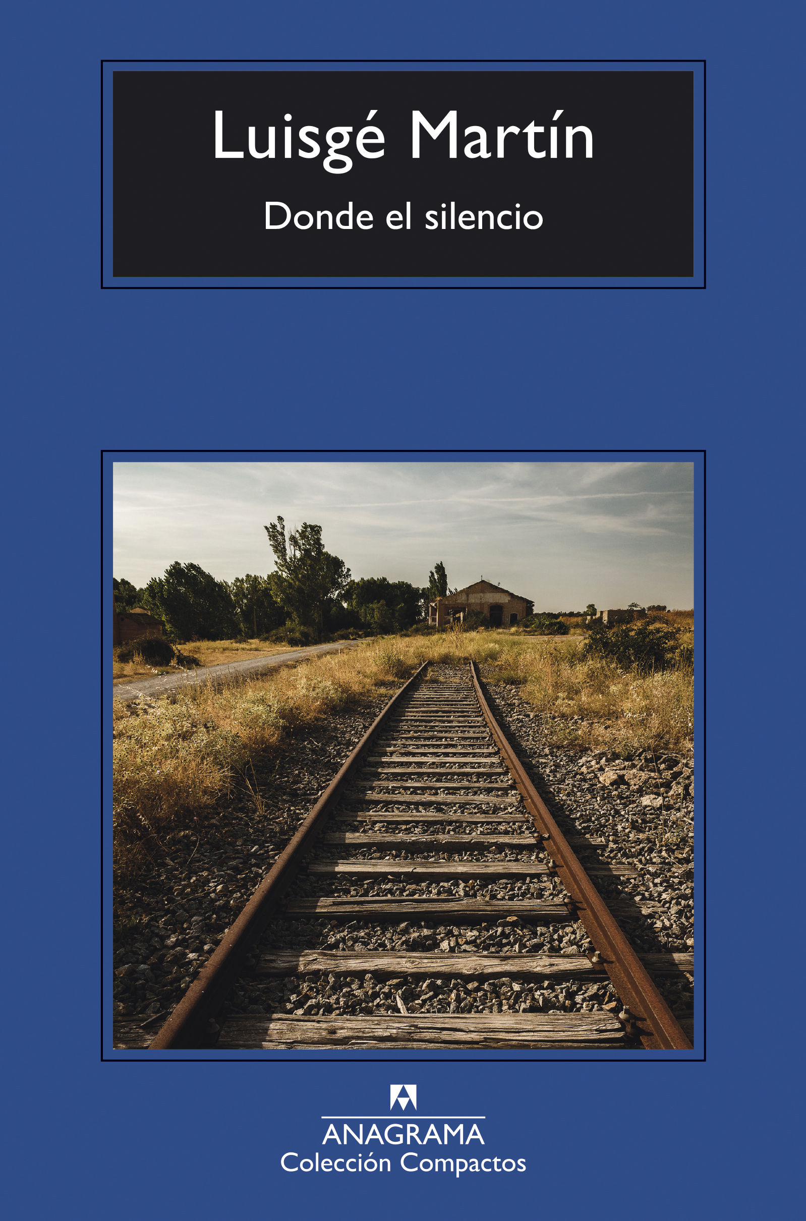 DONDE EL SILENCIO. 