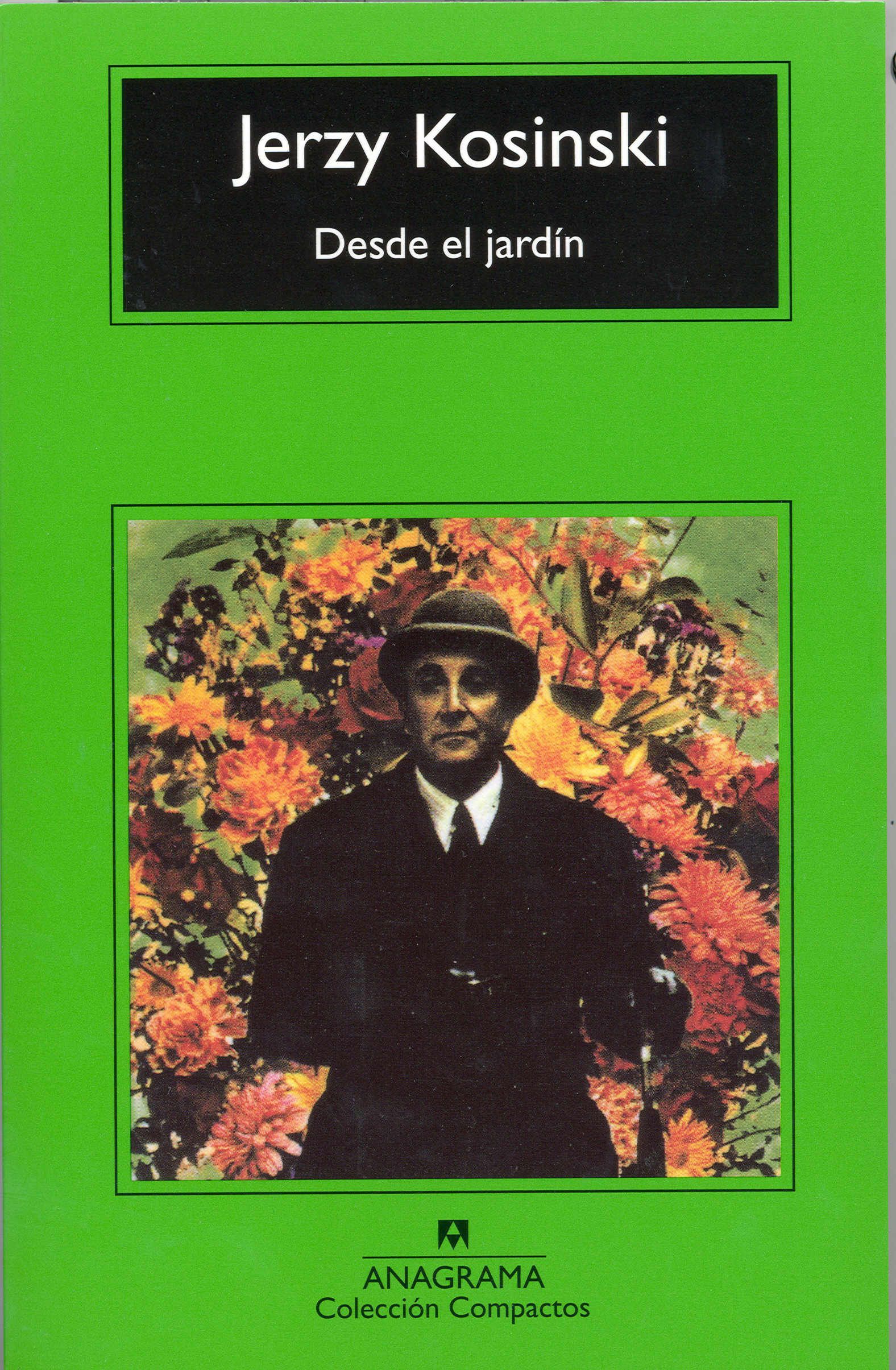 DESDE EL JARDÍN. 