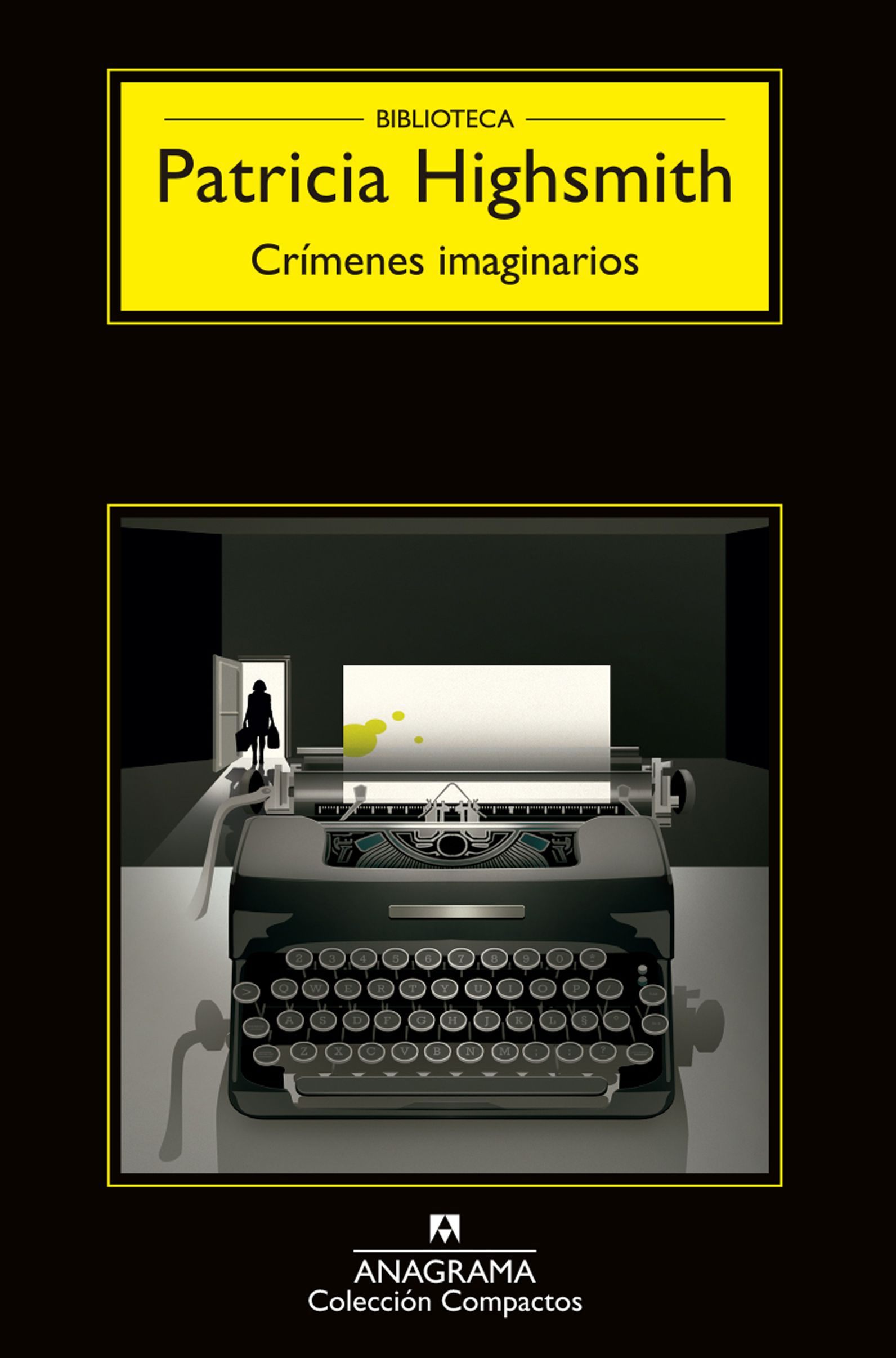 CRÍMENES IMAGINARIOS. 