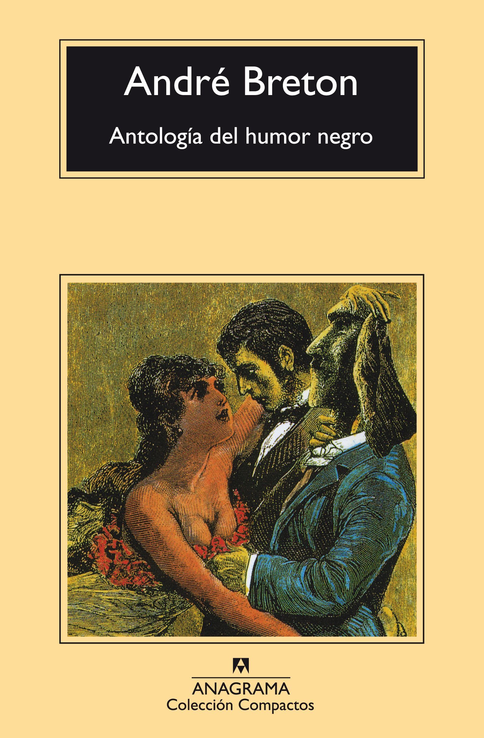 ANTOLOGÍA DEL HUMOR NEGRO