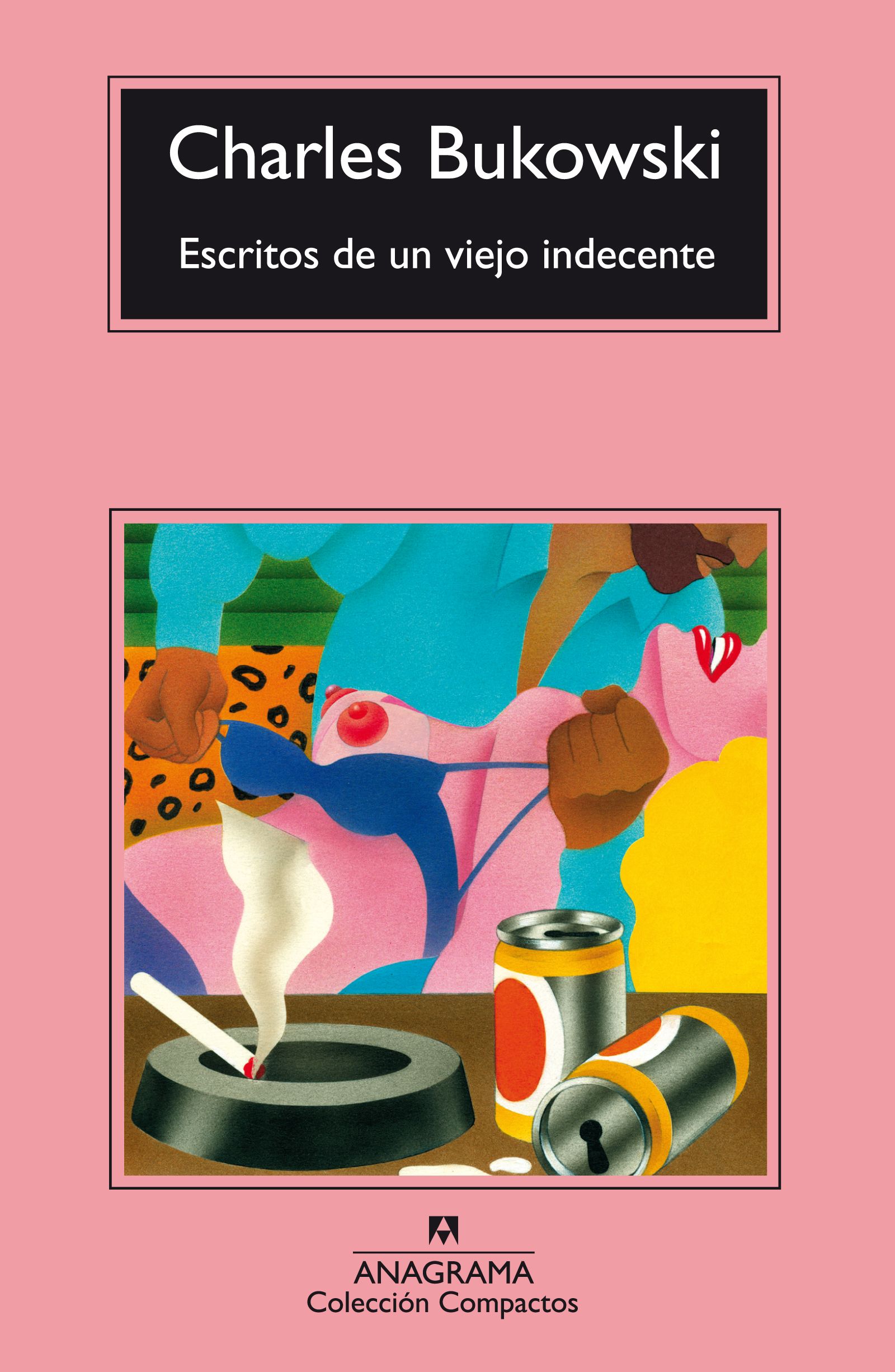 ESCRITOS DE UN VIEJO INDECENTE. 